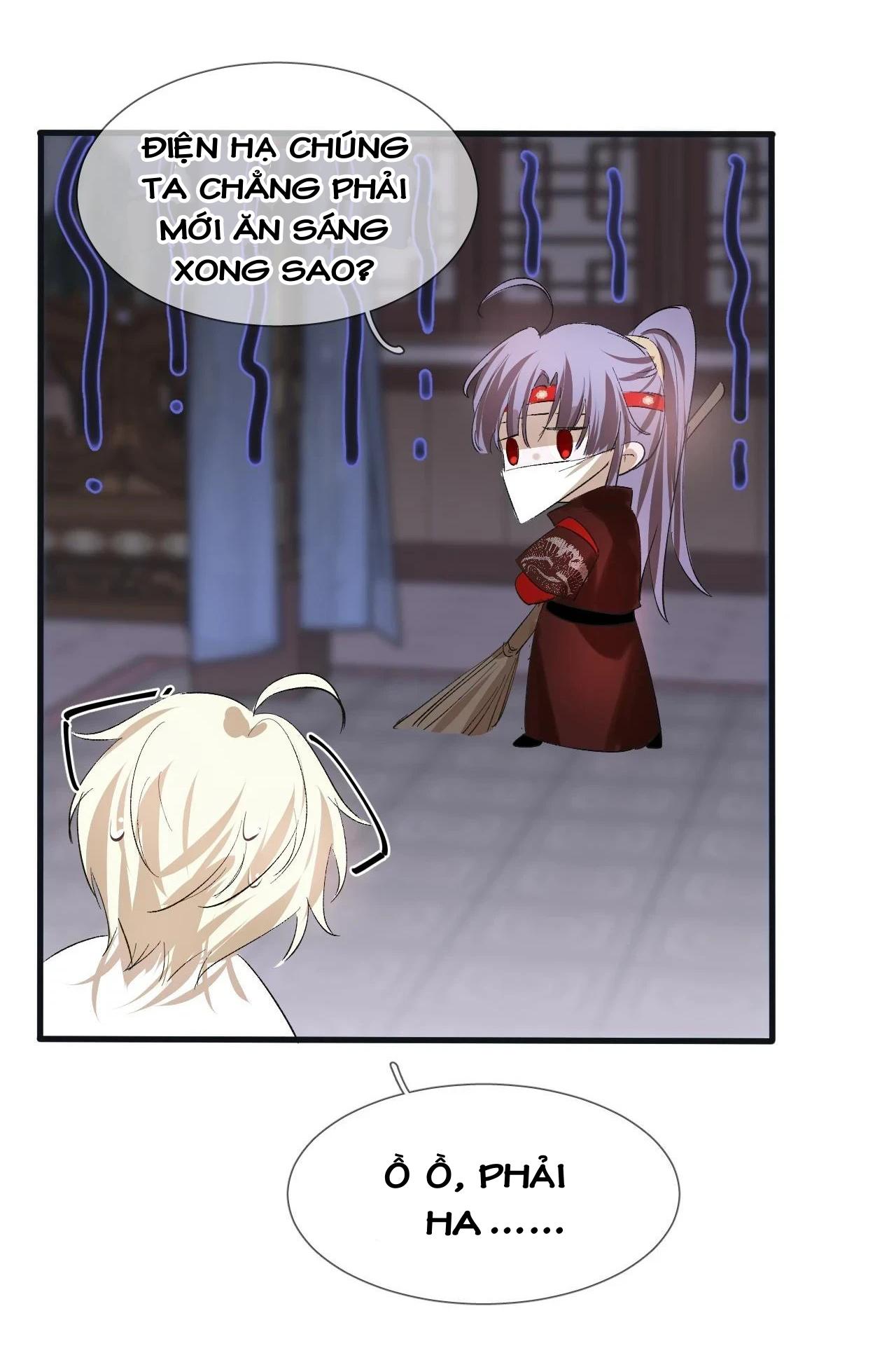 Tình Lang: Chapter 22