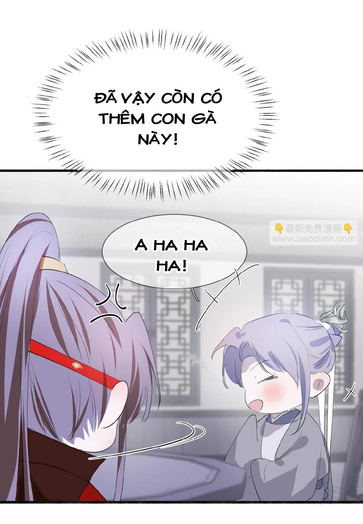 Tình Lang: Chapter 22