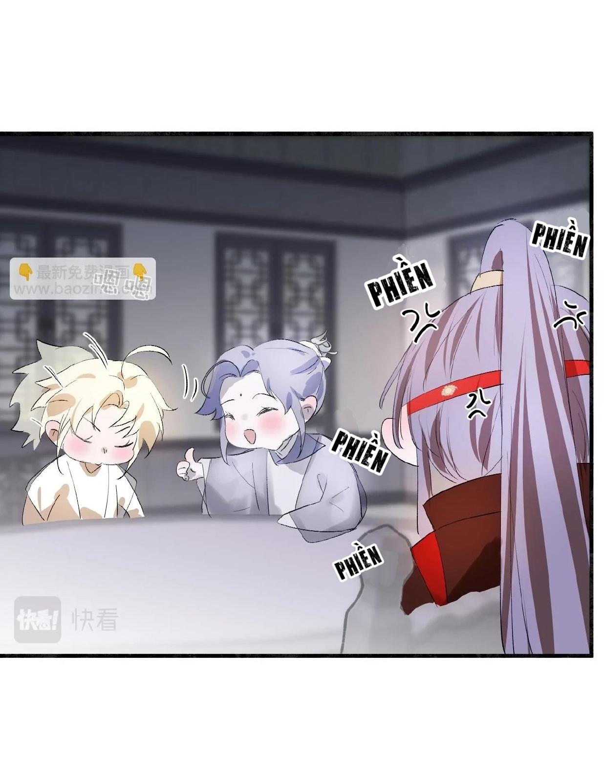Tình Lang: Chapter 22