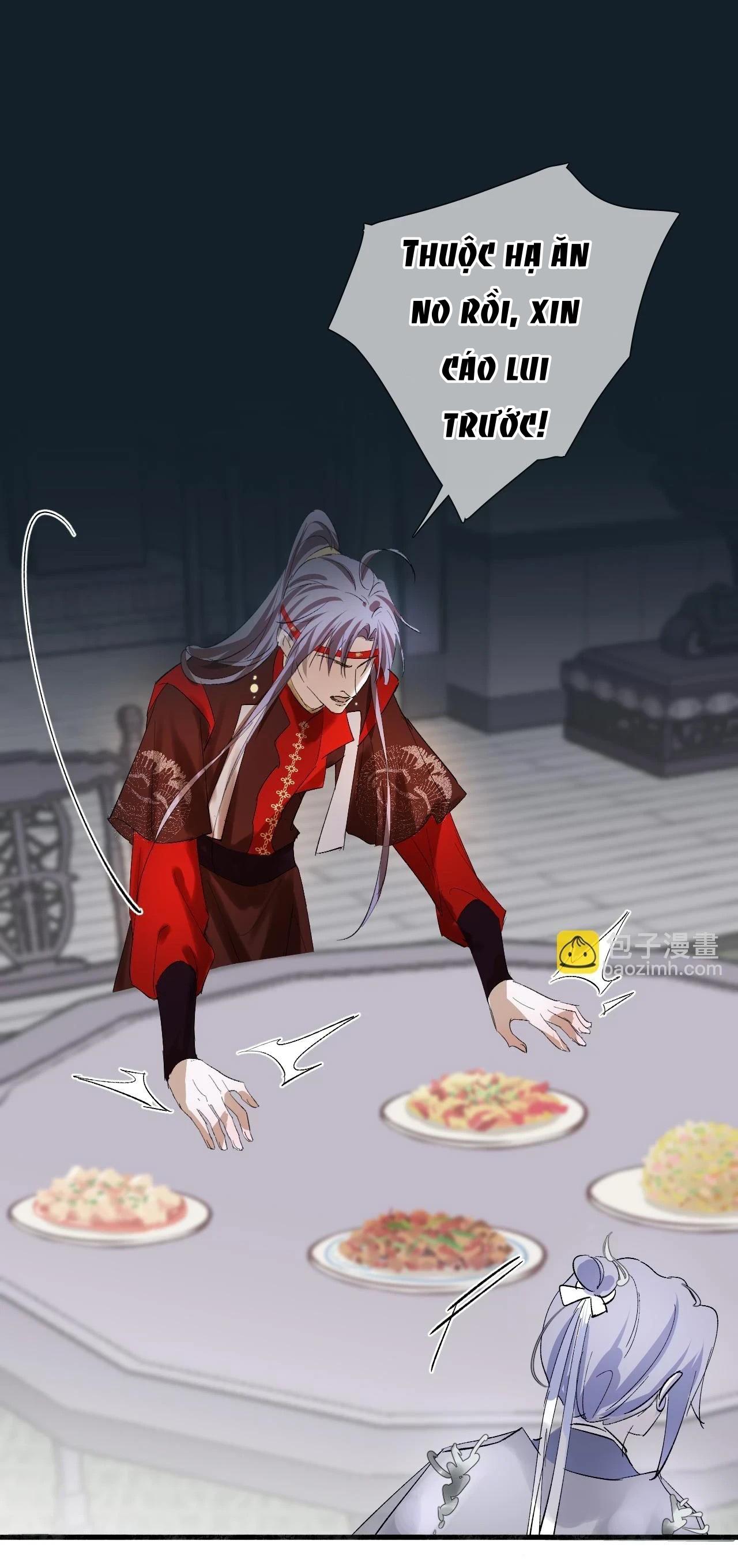 Tình Lang: Chapter 22