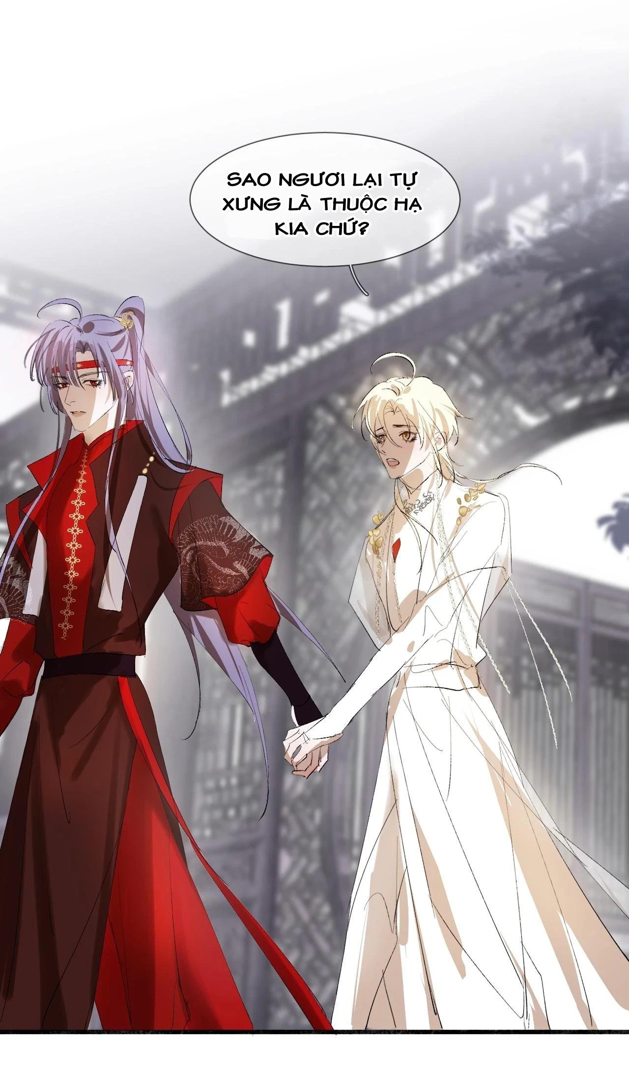 Tình Lang: Chapter 22