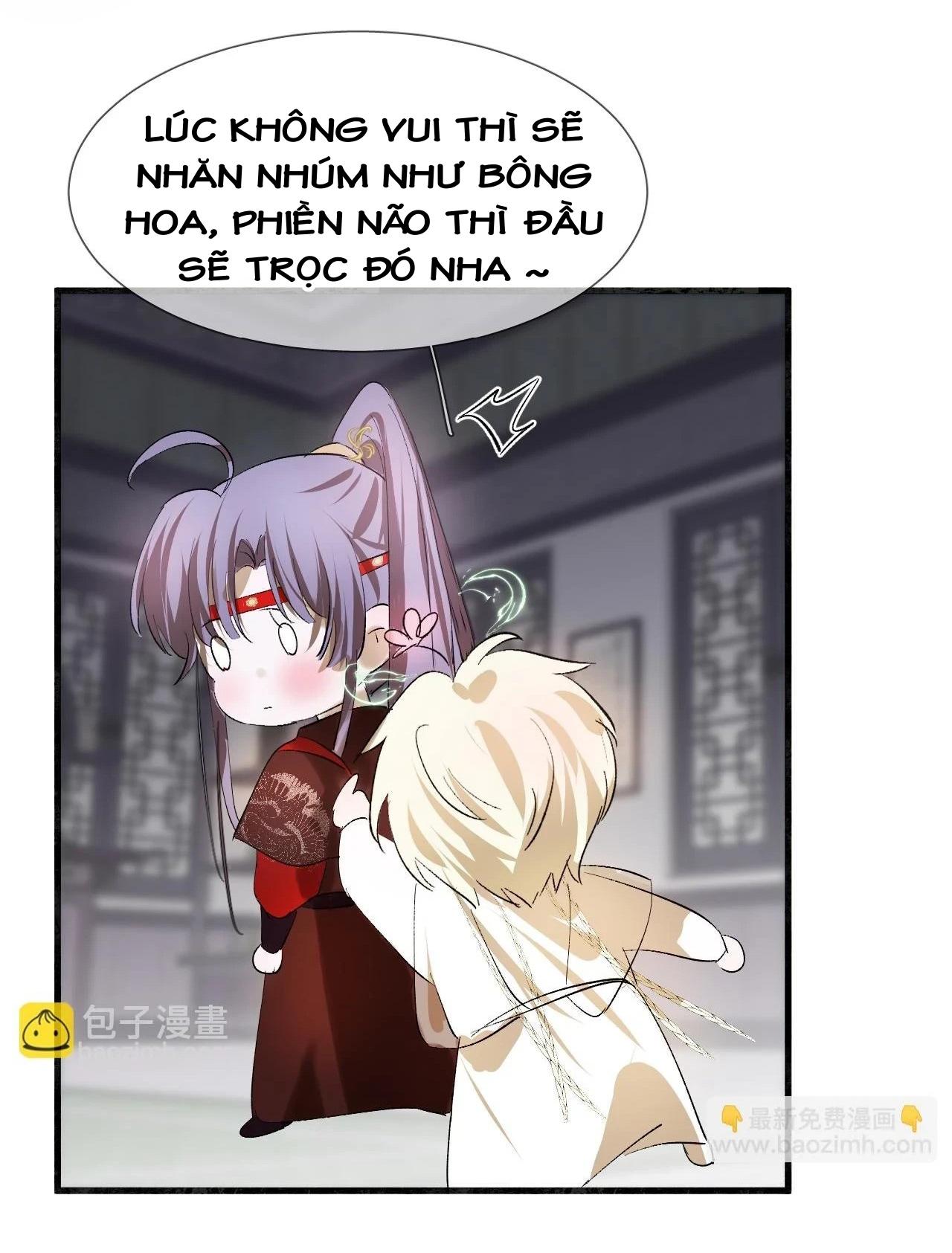 Tình Lang: Chapter 22