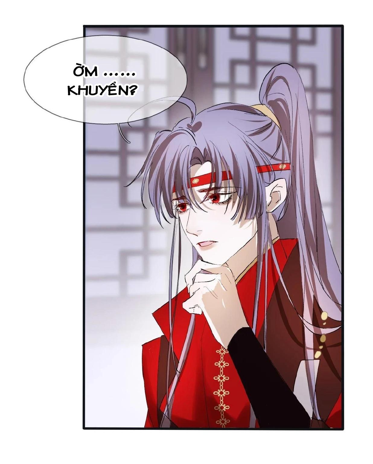 Tình Lang: Chapter 22