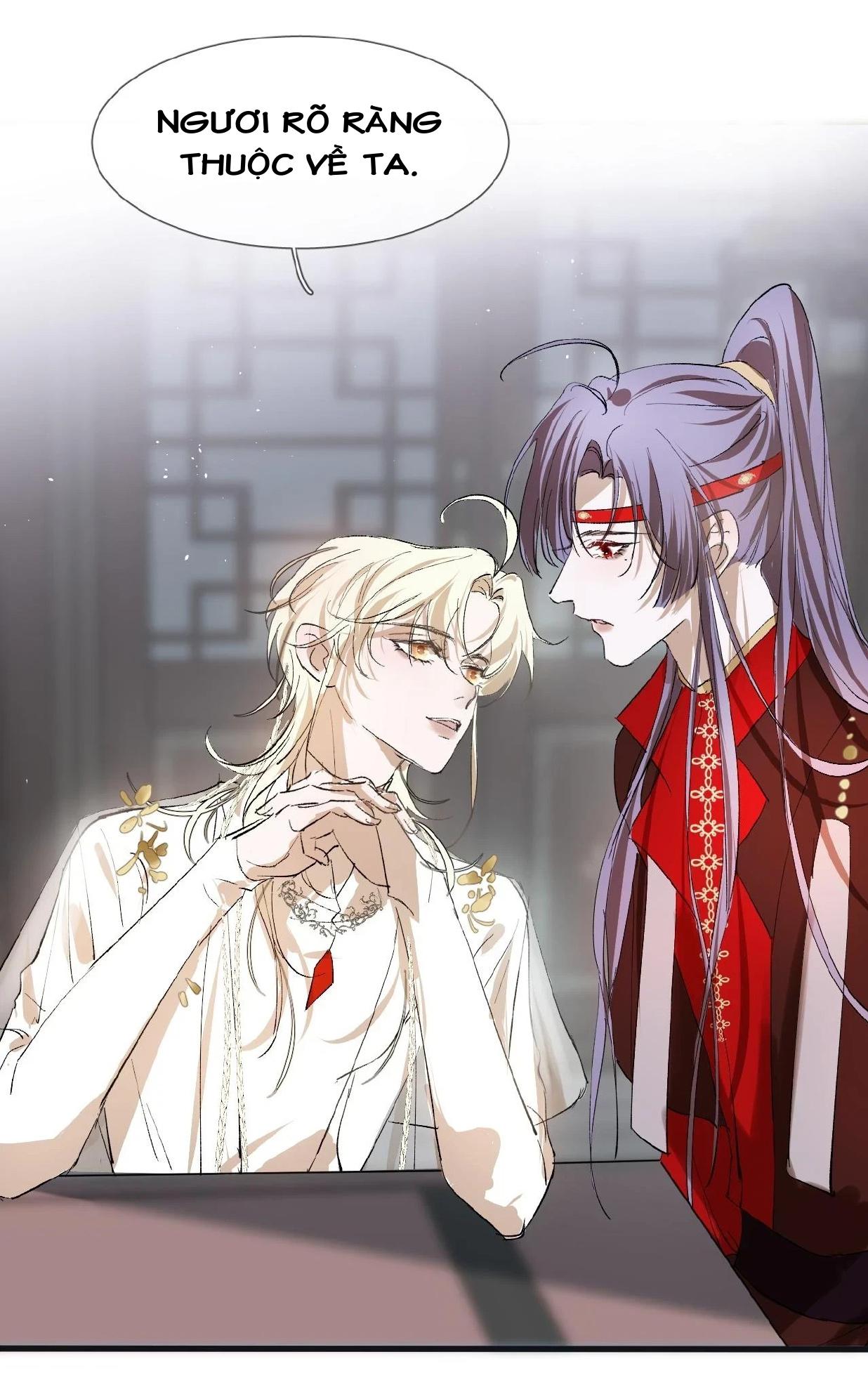 Tình Lang: Chapter 22
