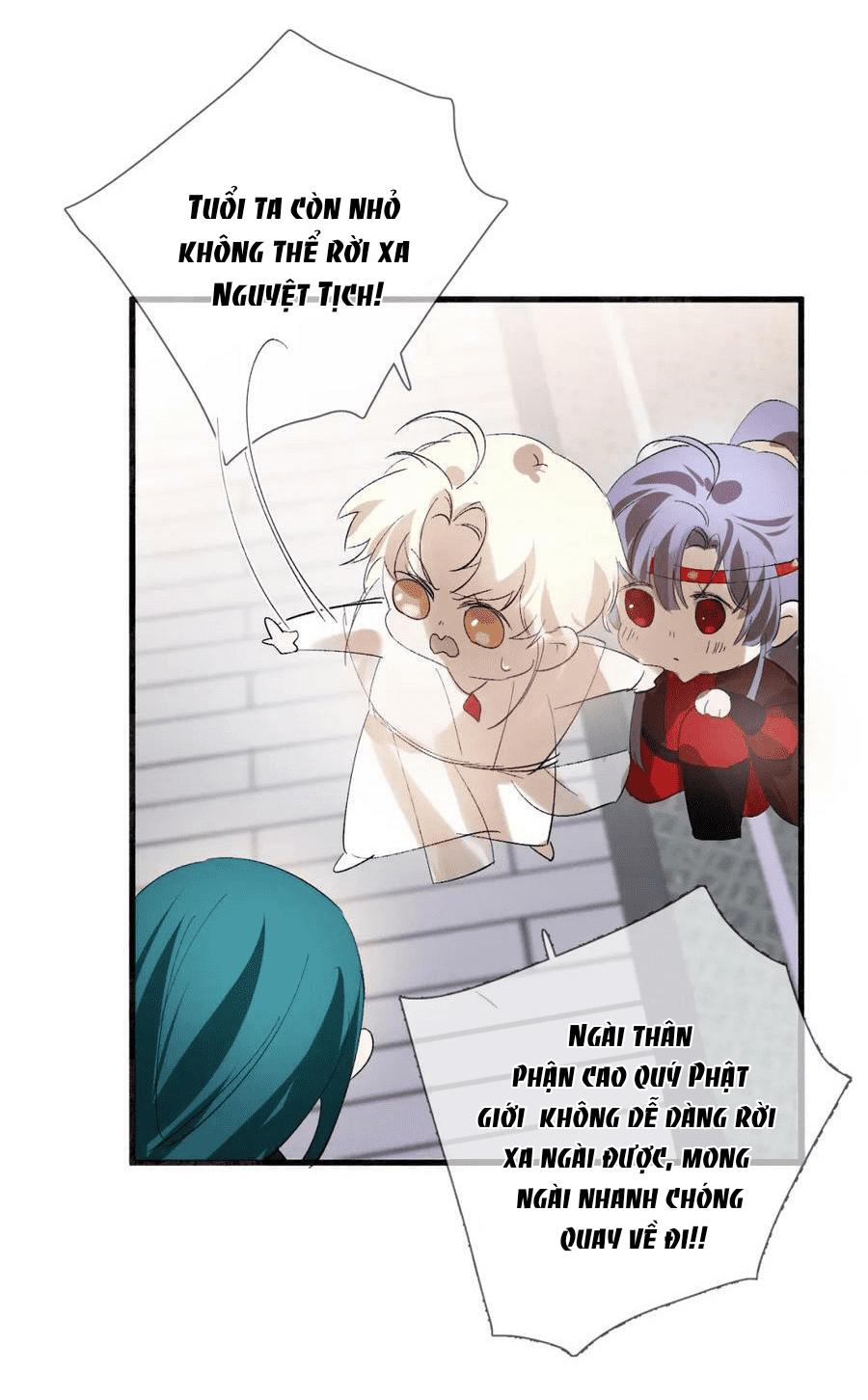 Tình Lang: Chapter 23