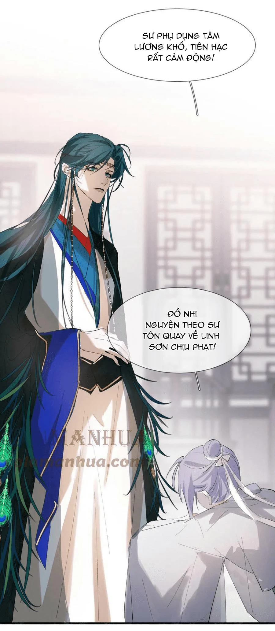 Tình Lang: Chapter 23