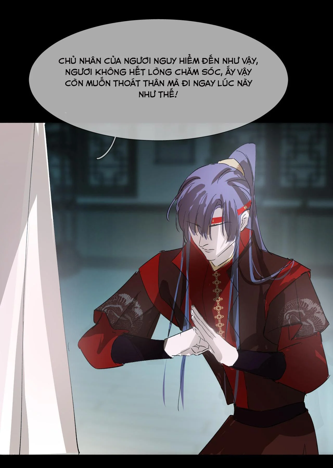 Tình Lang: Chapter 26