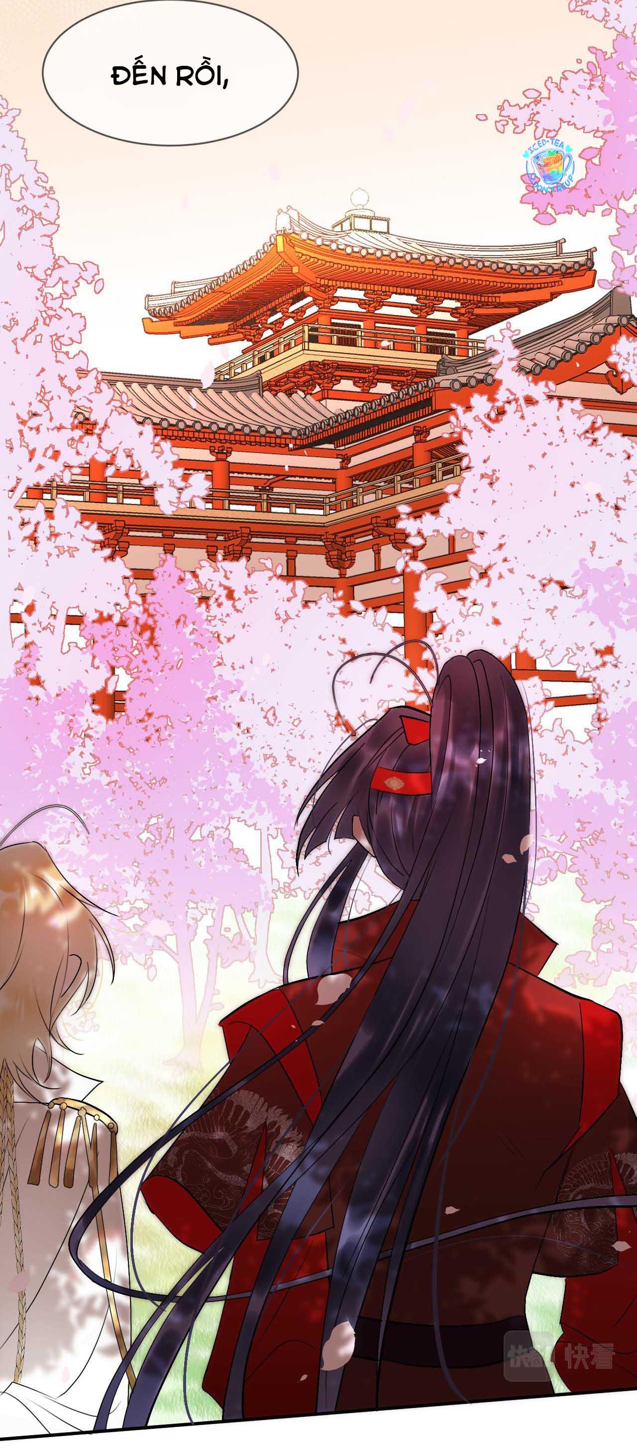 Tình Lang: Chapter 3