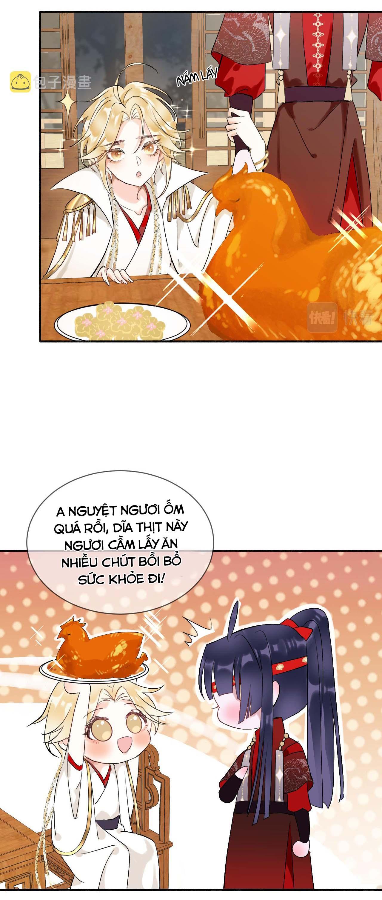 Tình Lang: Chapter 3