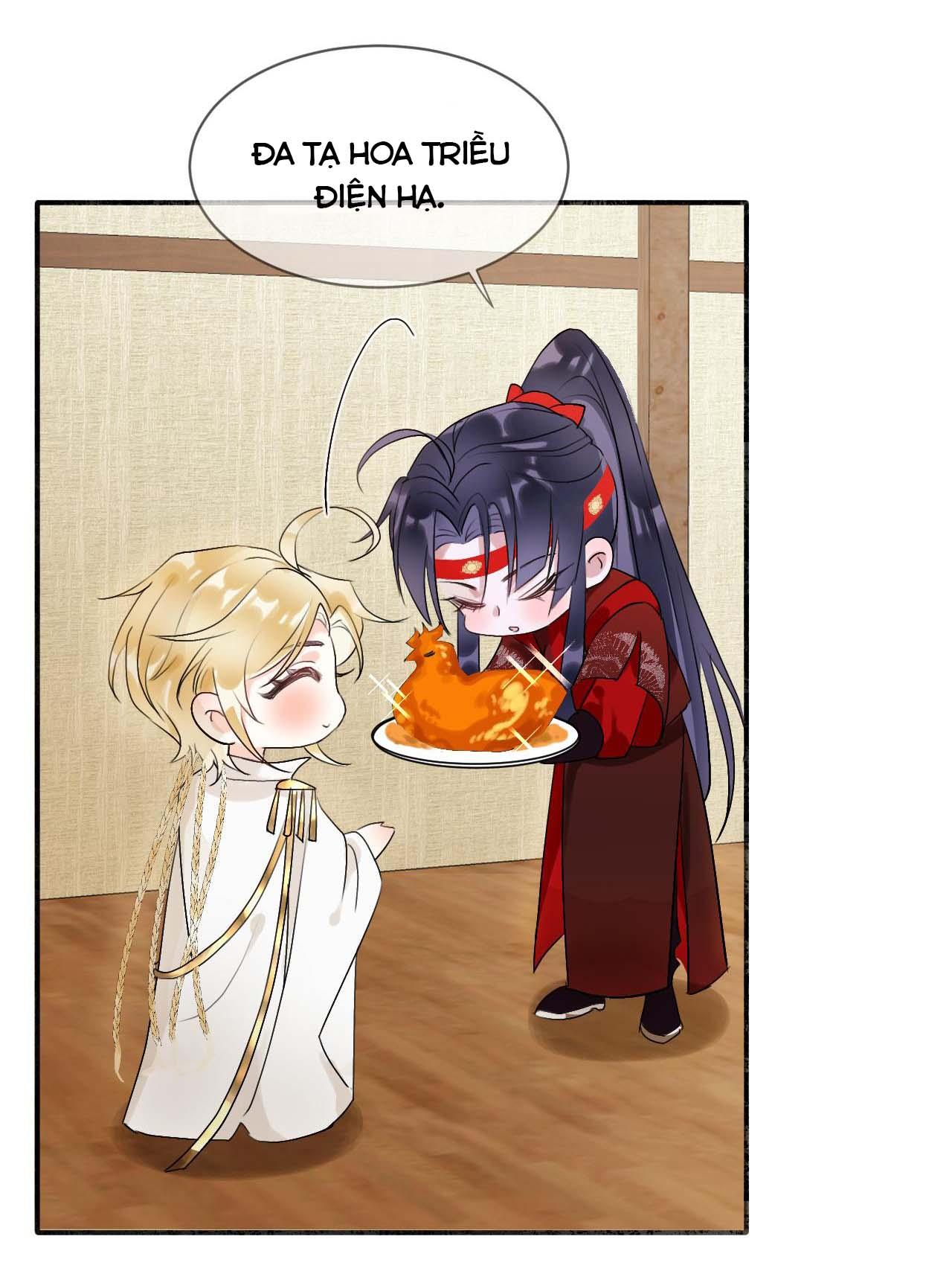 Tình Lang: Chapter 3