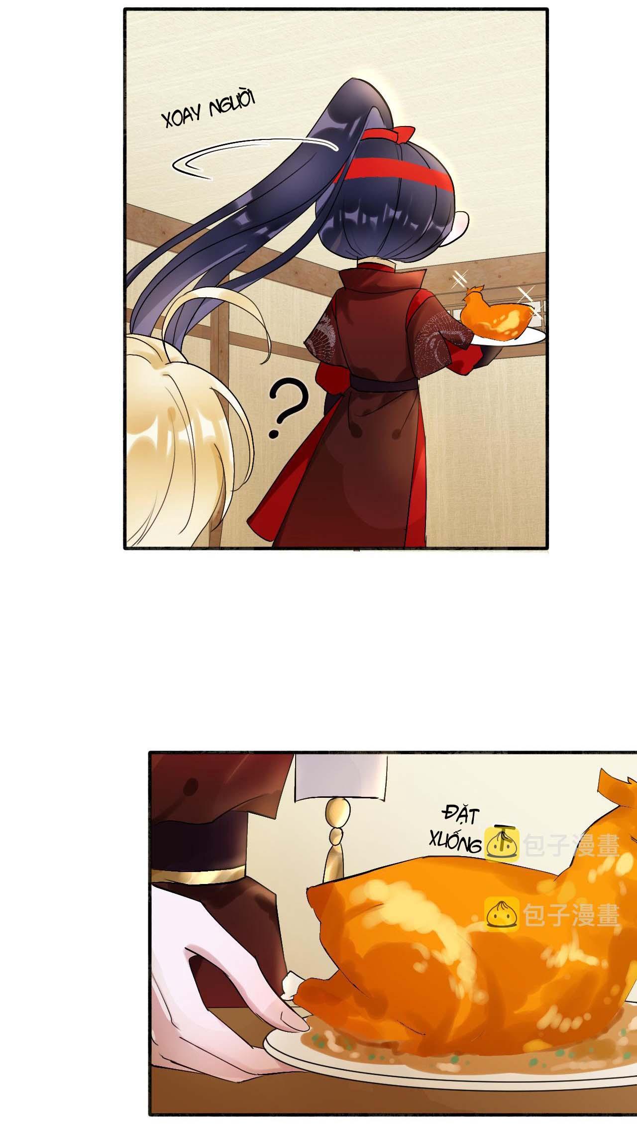 Tình Lang: Chapter 3