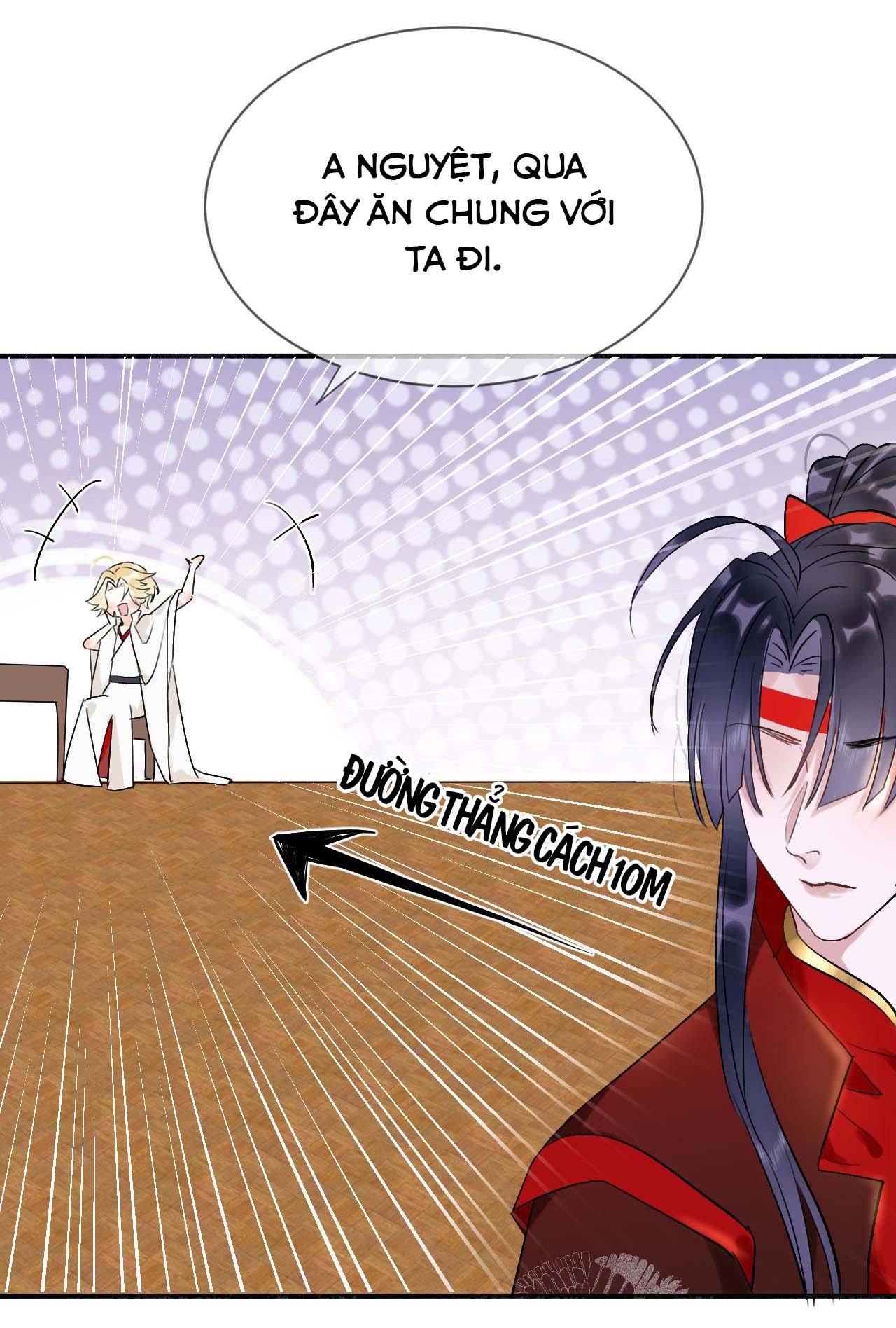 Tình Lang: Chapter 3