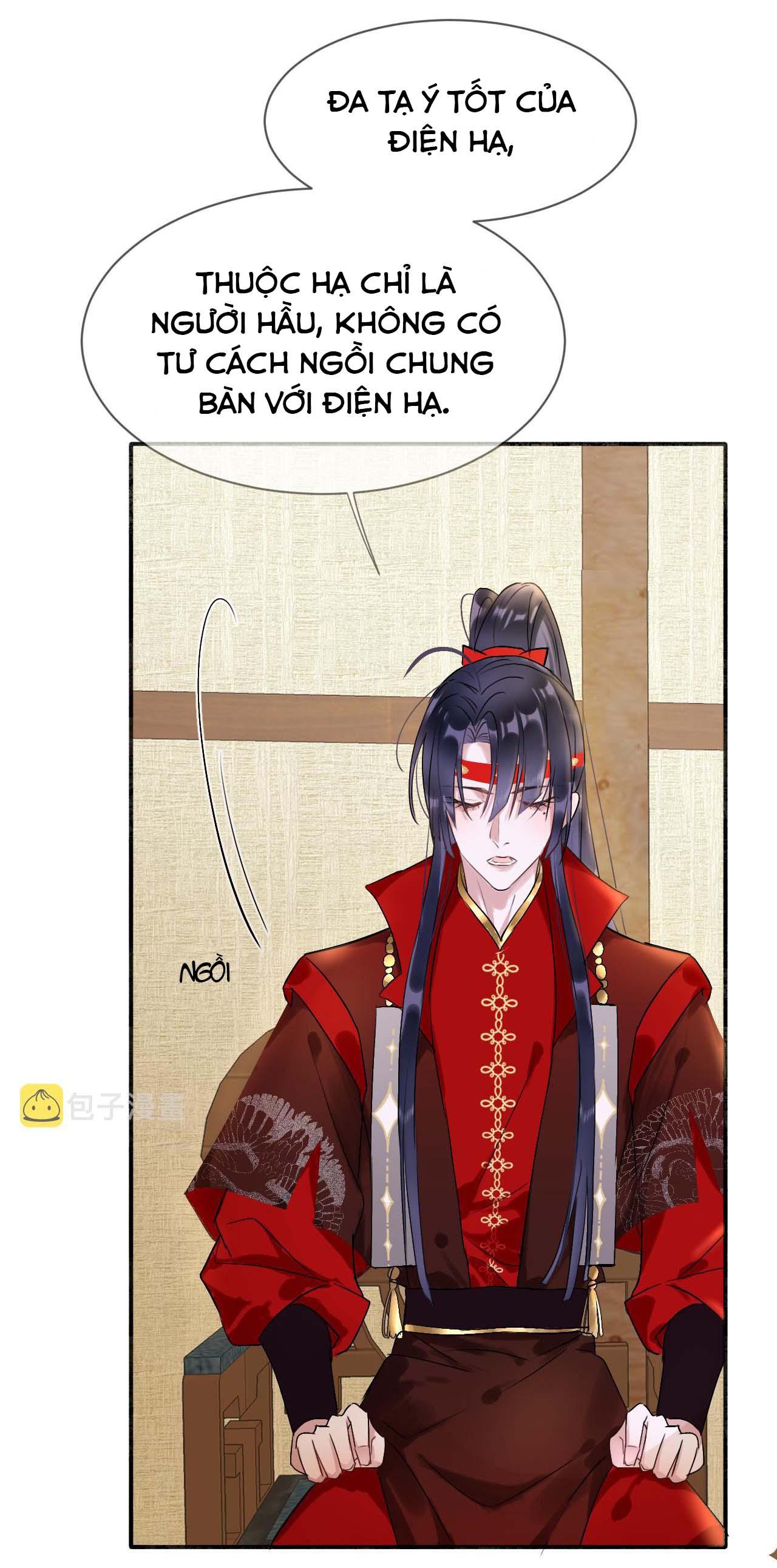 Tình Lang: Chapter 3