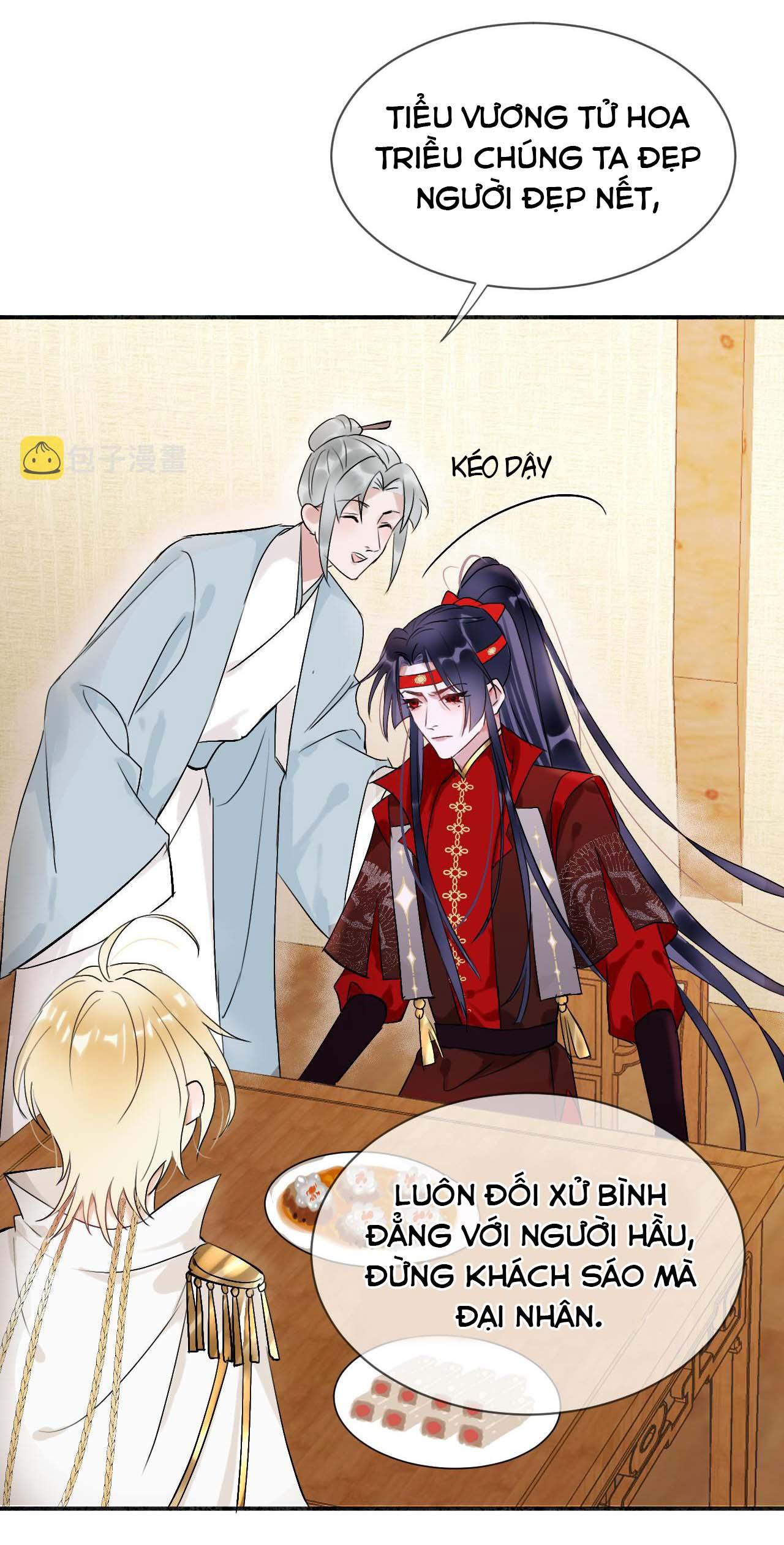 Tình Lang: Chapter 3