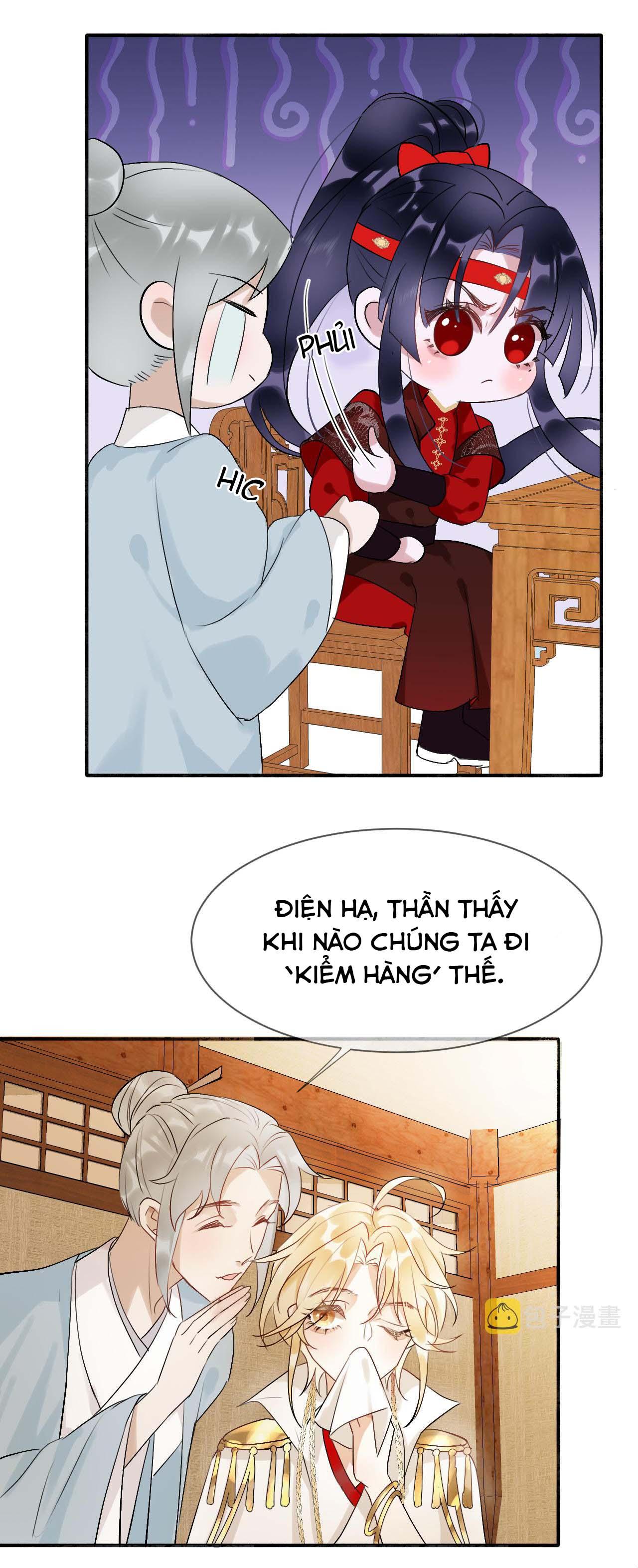 Tình Lang: Chapter 3