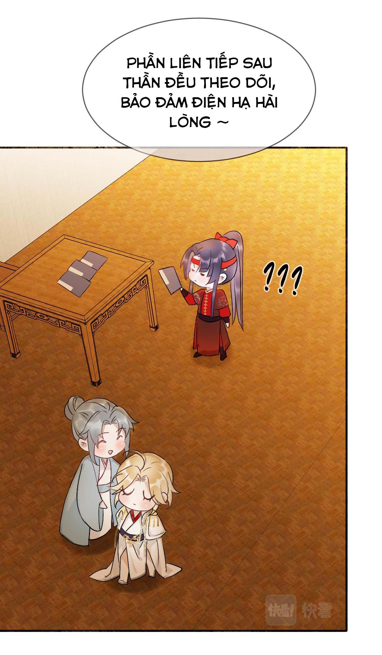 Tình Lang: Chapter 3