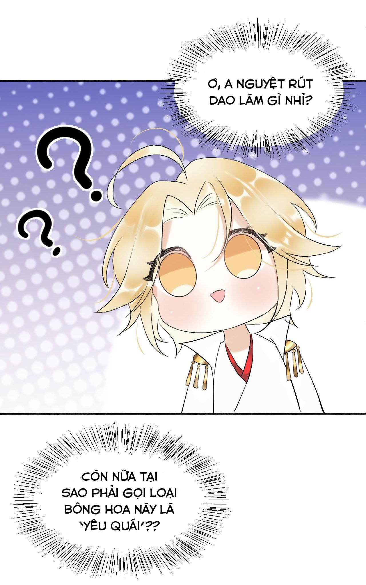 Tình Lang: Chapter 3