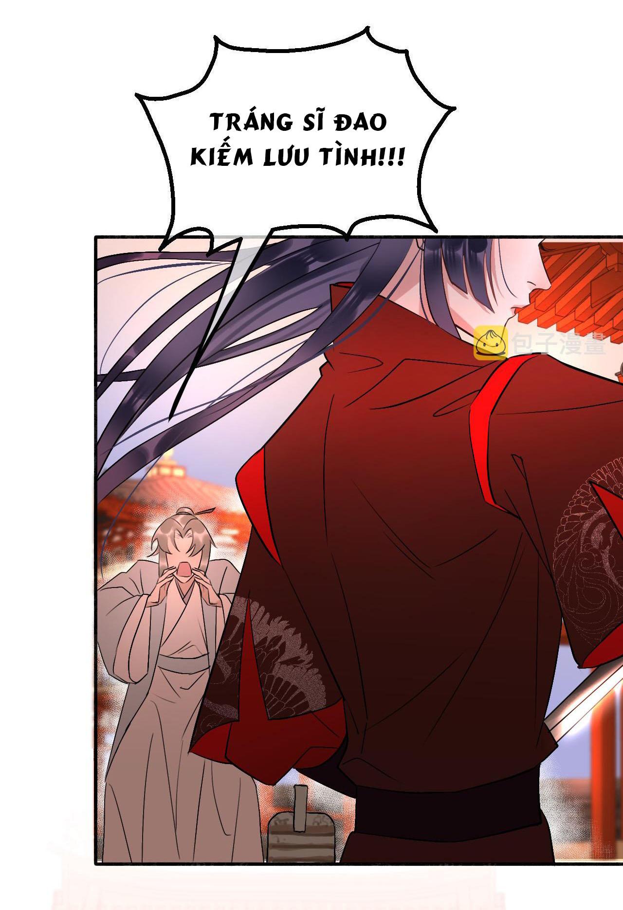 Tình Lang: Chapter 3