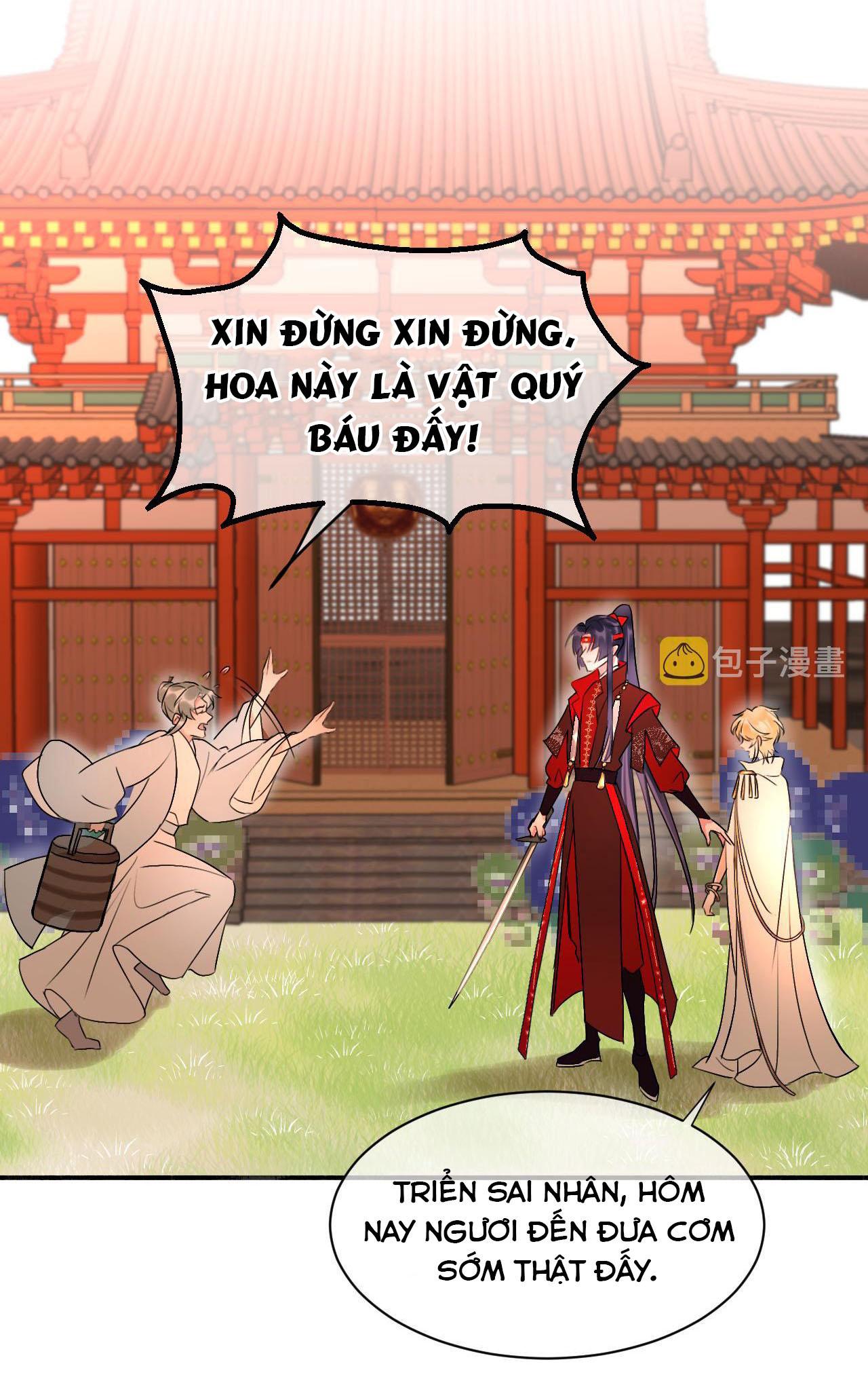 Tình Lang: Chapter 3
