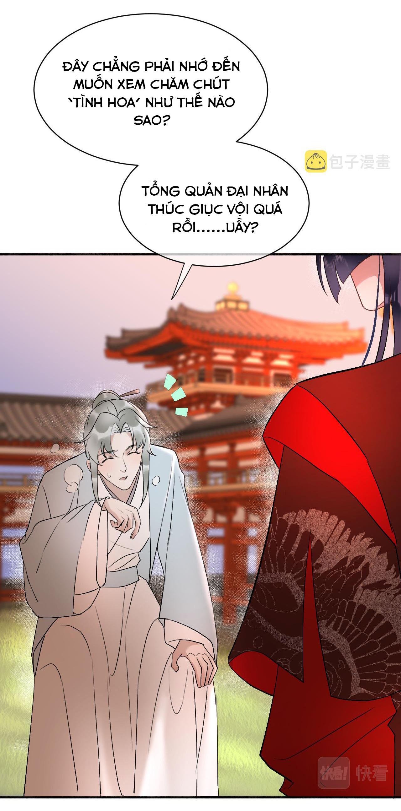 Tình Lang: Chapter 3