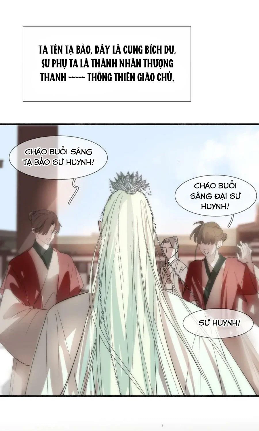 Tình Lang: Chapter 30