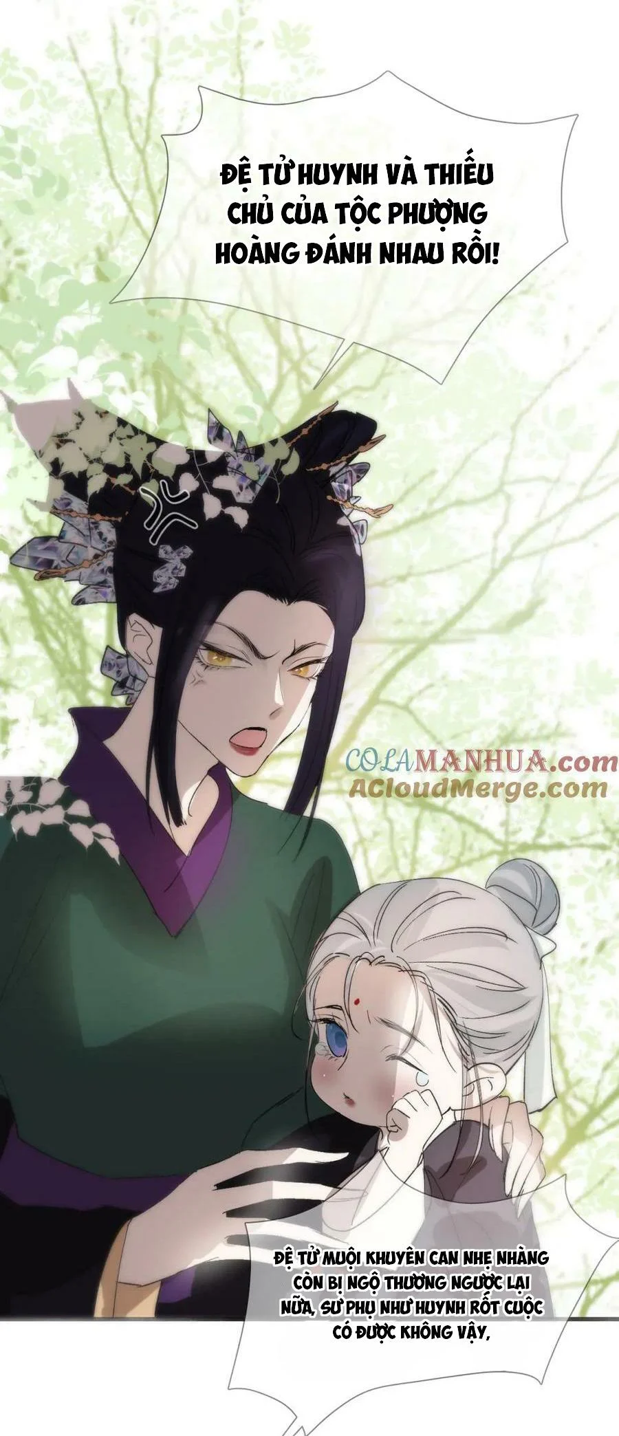 Tình Lang: Chapter 30