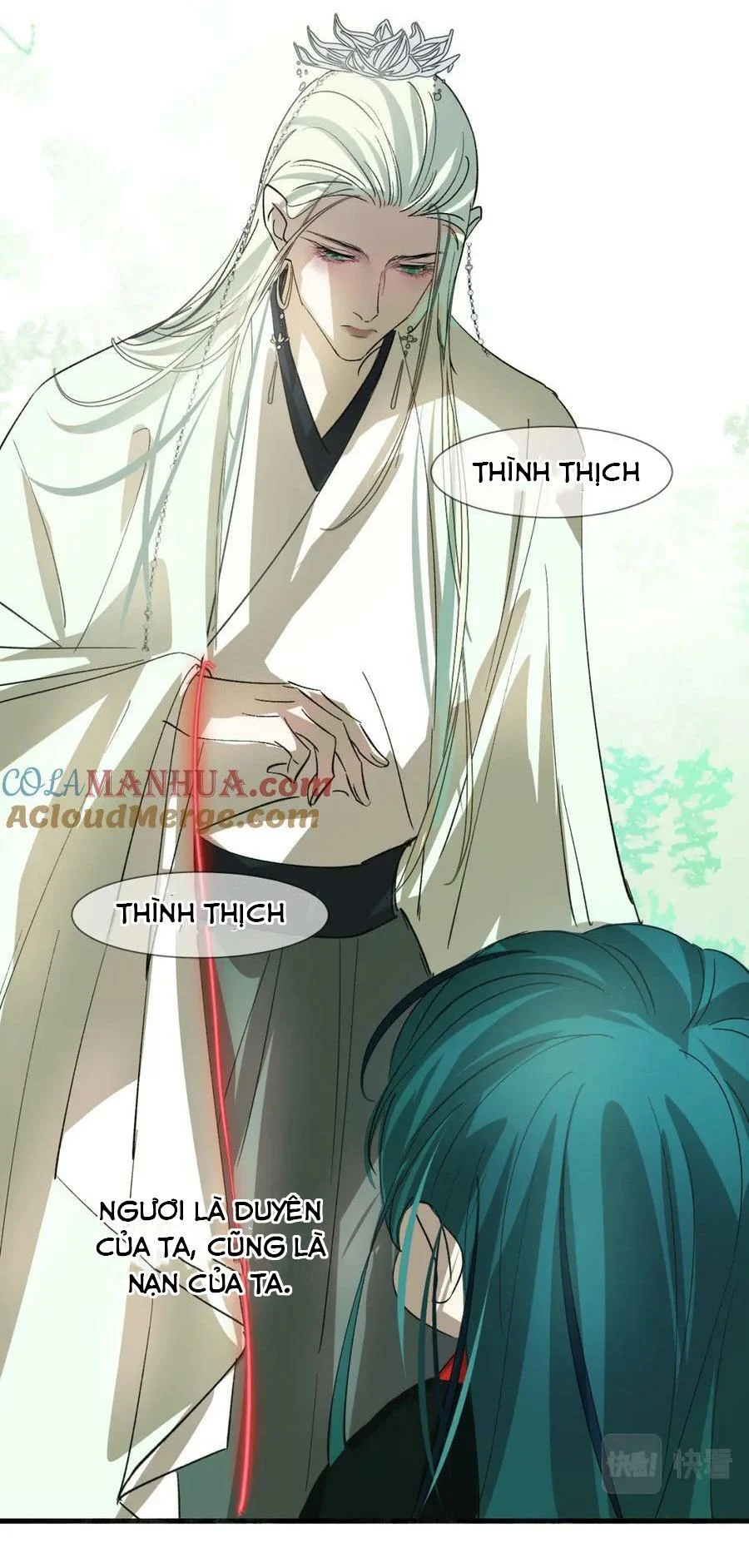 Tình Lang: Chapter 30