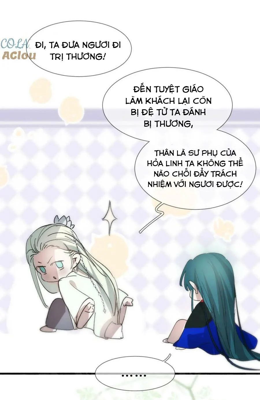 Tình Lang: Chapter 30