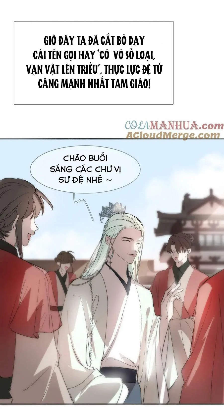 Tình Lang: Chapter 30