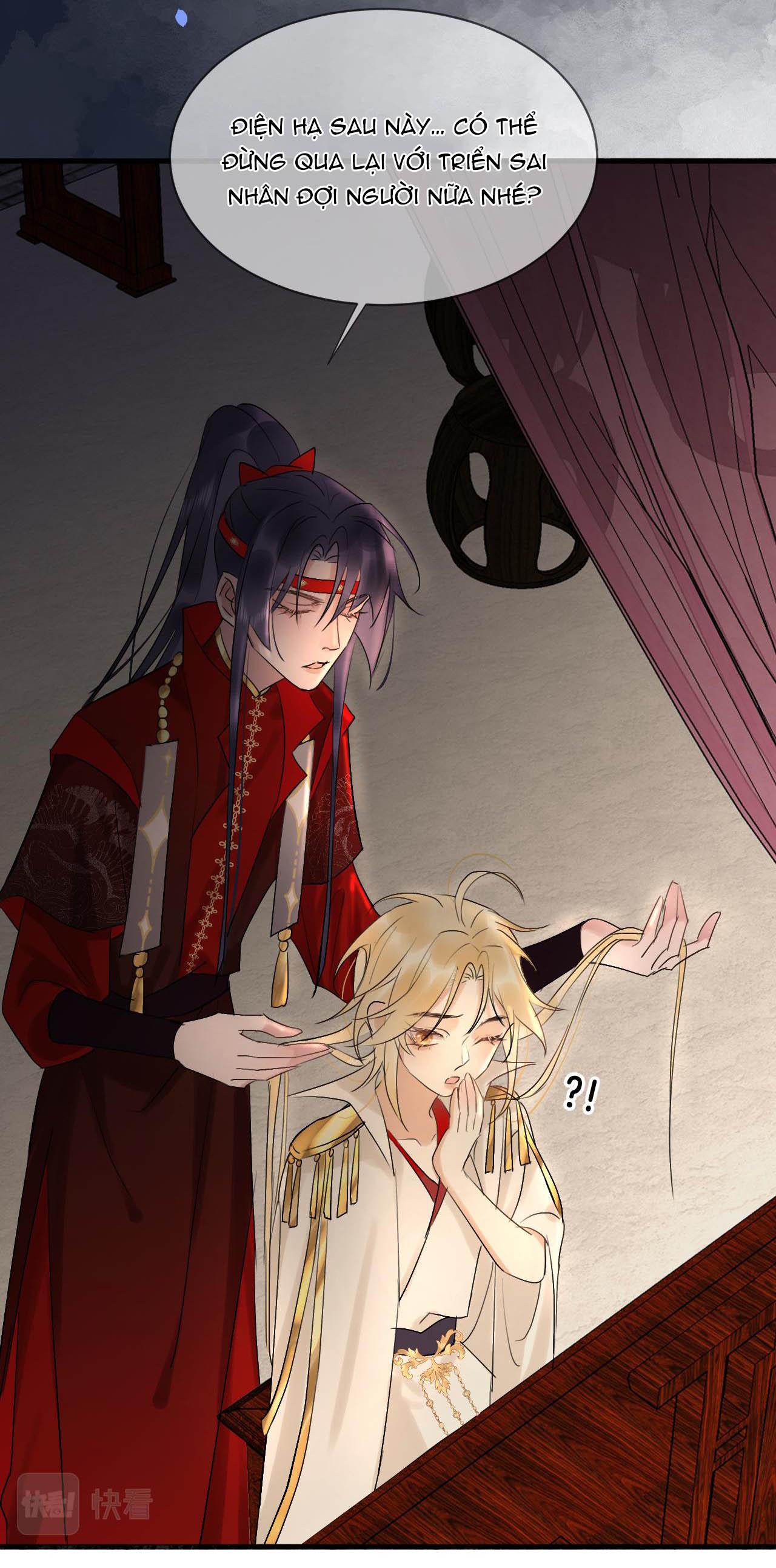 Tình Lang: Chapter 4