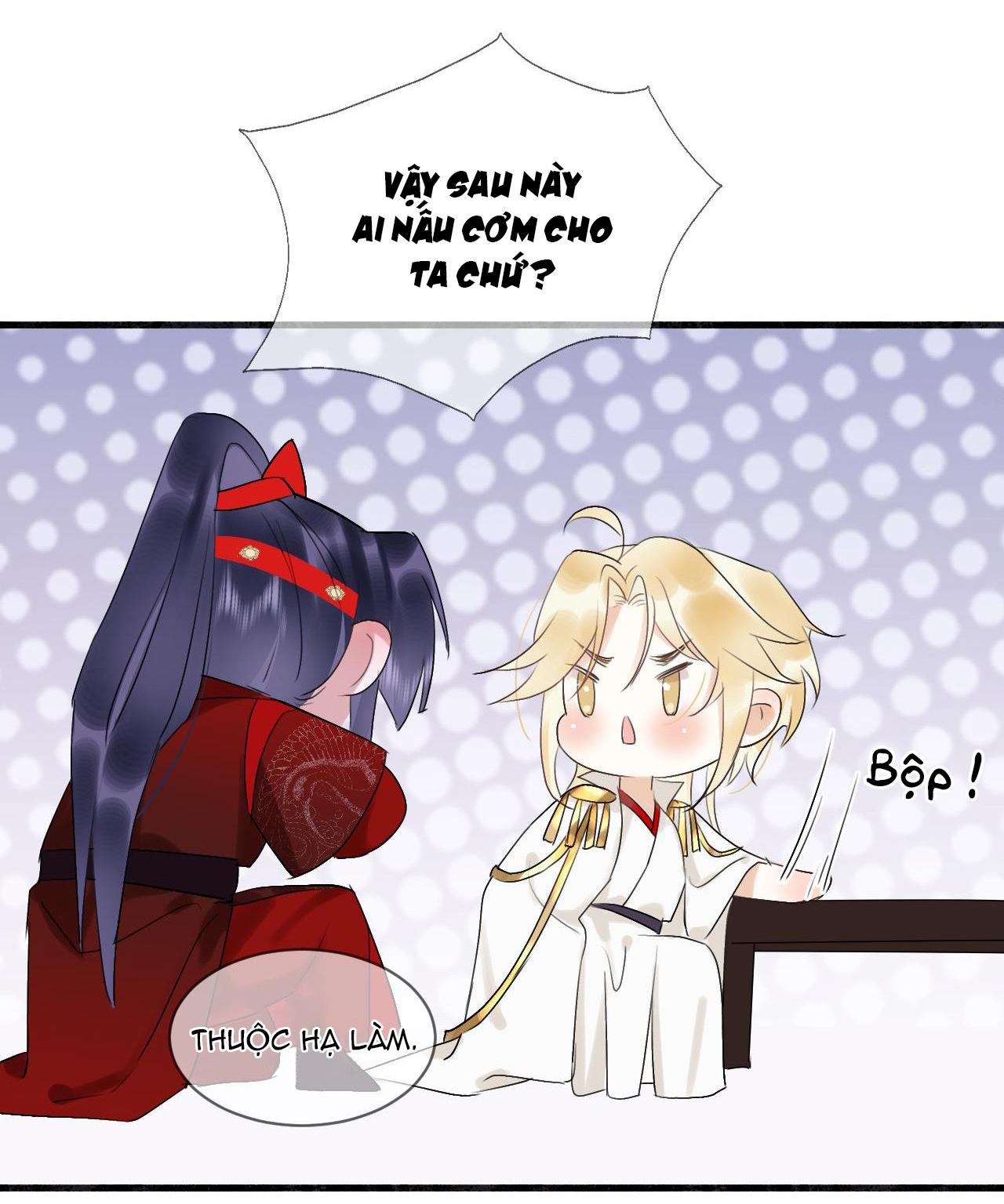 Tình Lang: Chapter 4