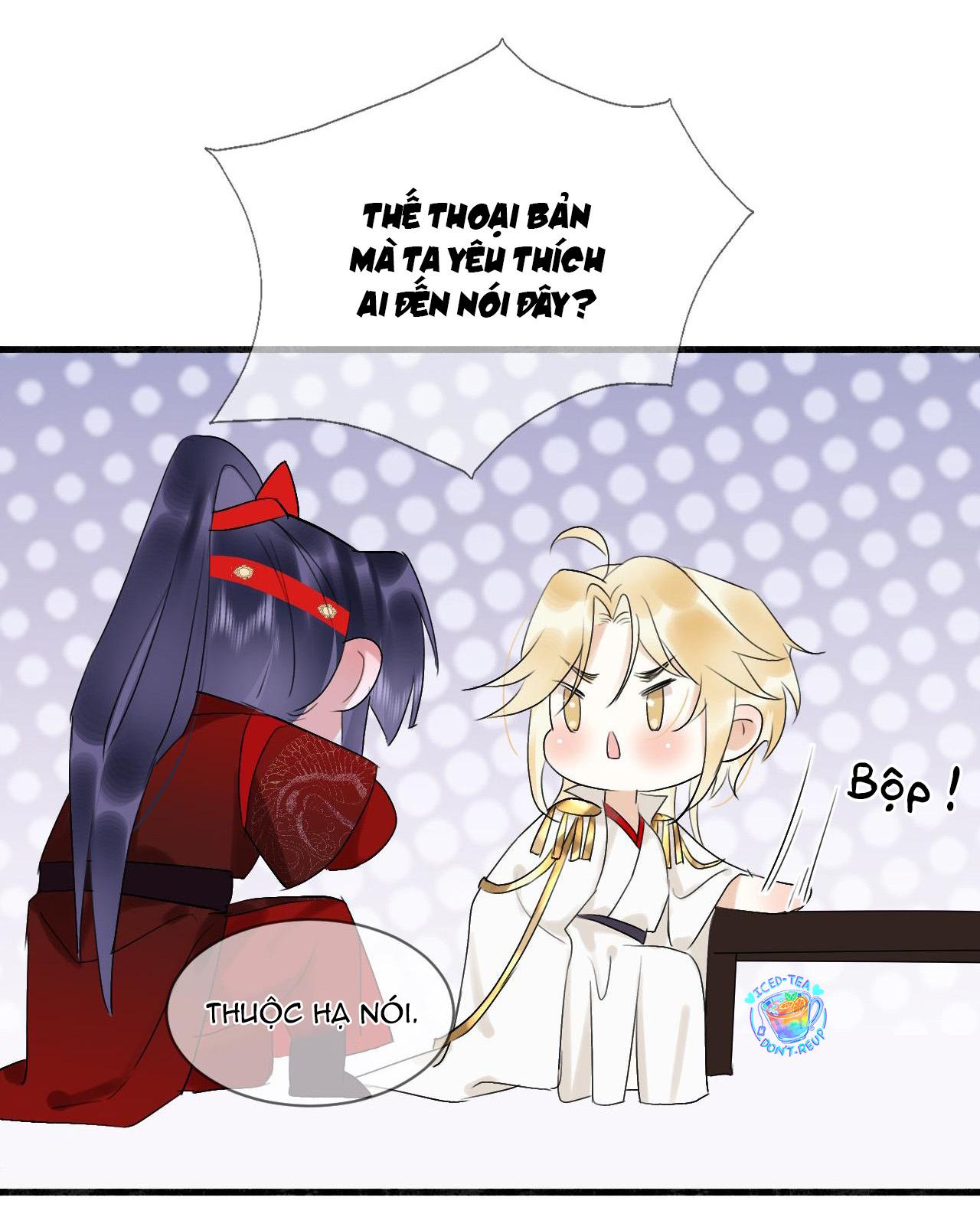 Tình Lang: Chapter 4
