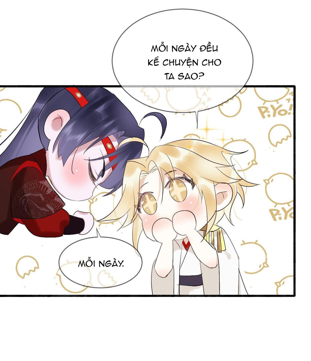 Tình Lang: Chapter 4