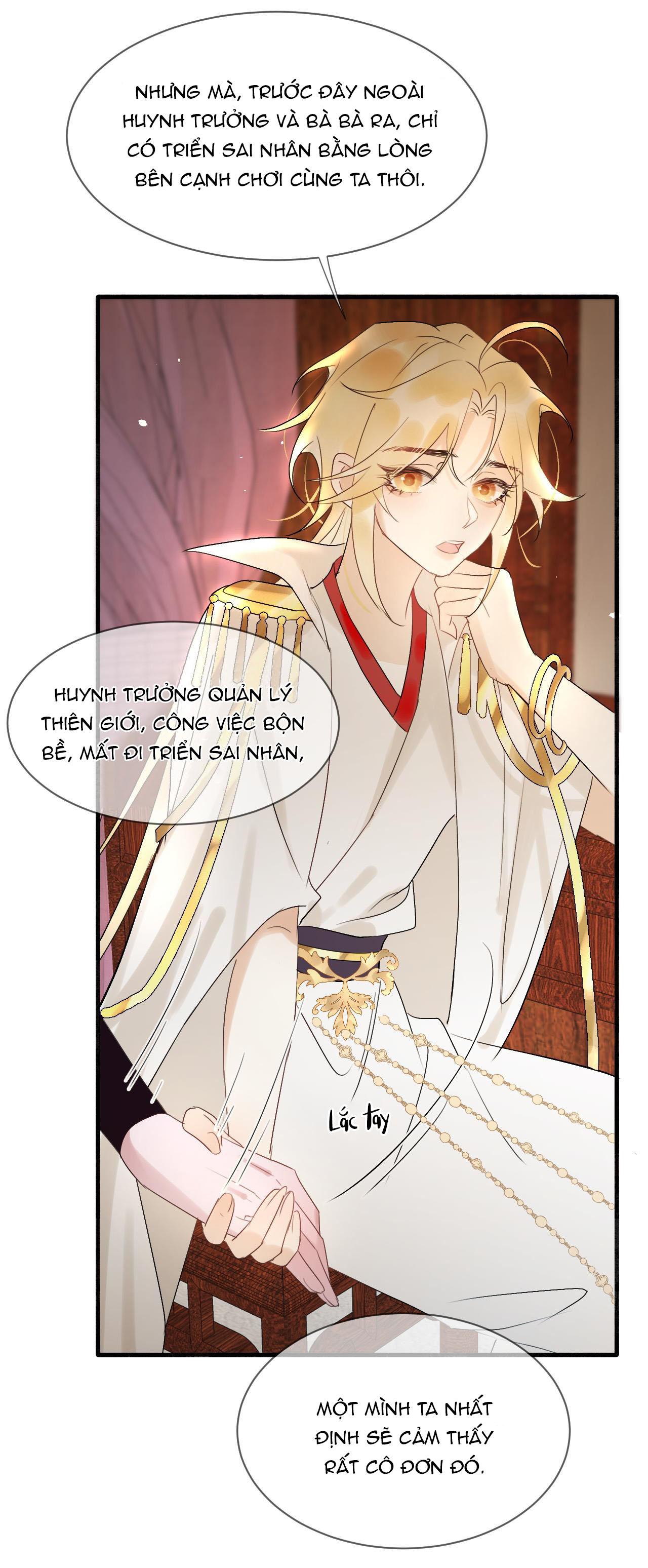 Tình Lang: Chapter 4