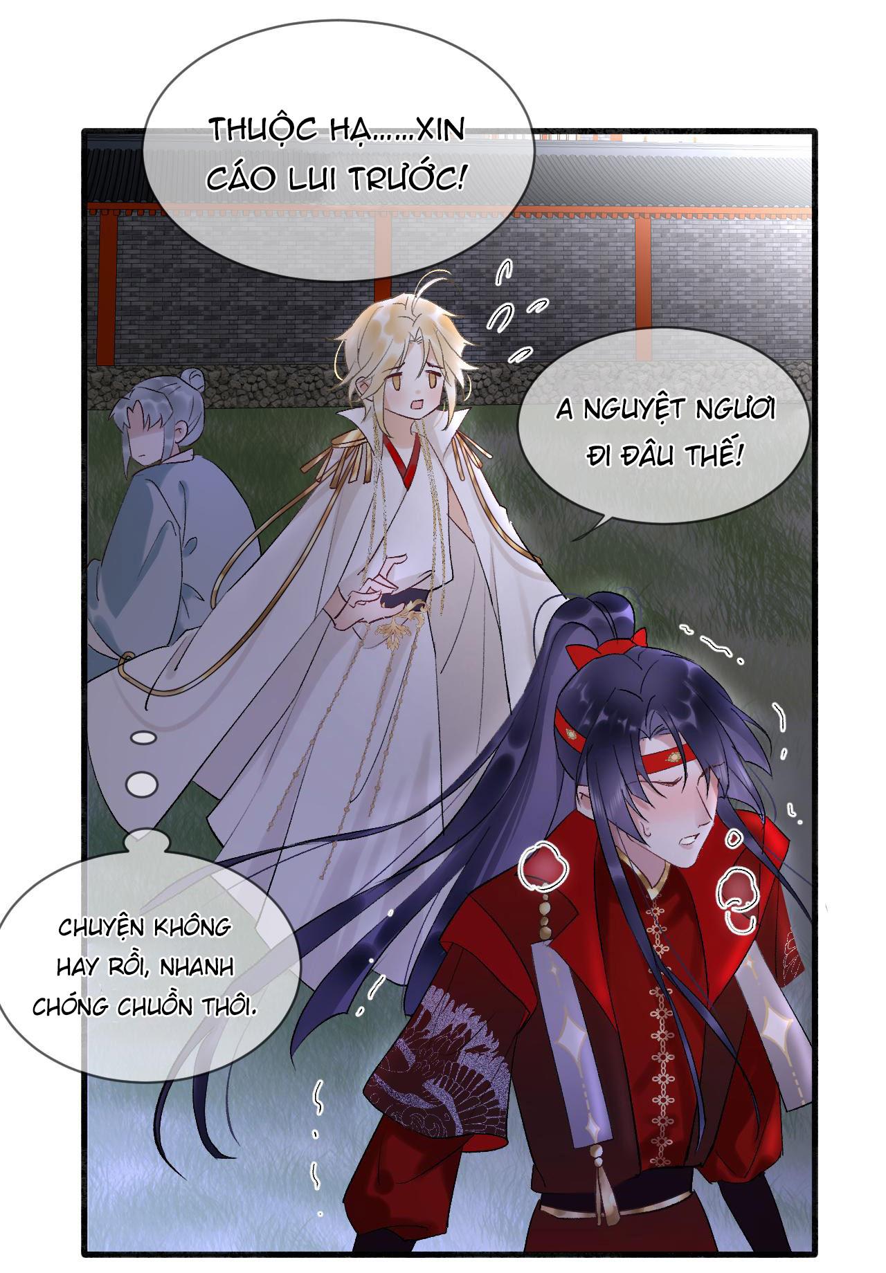 Tình Lang: Chapter 4