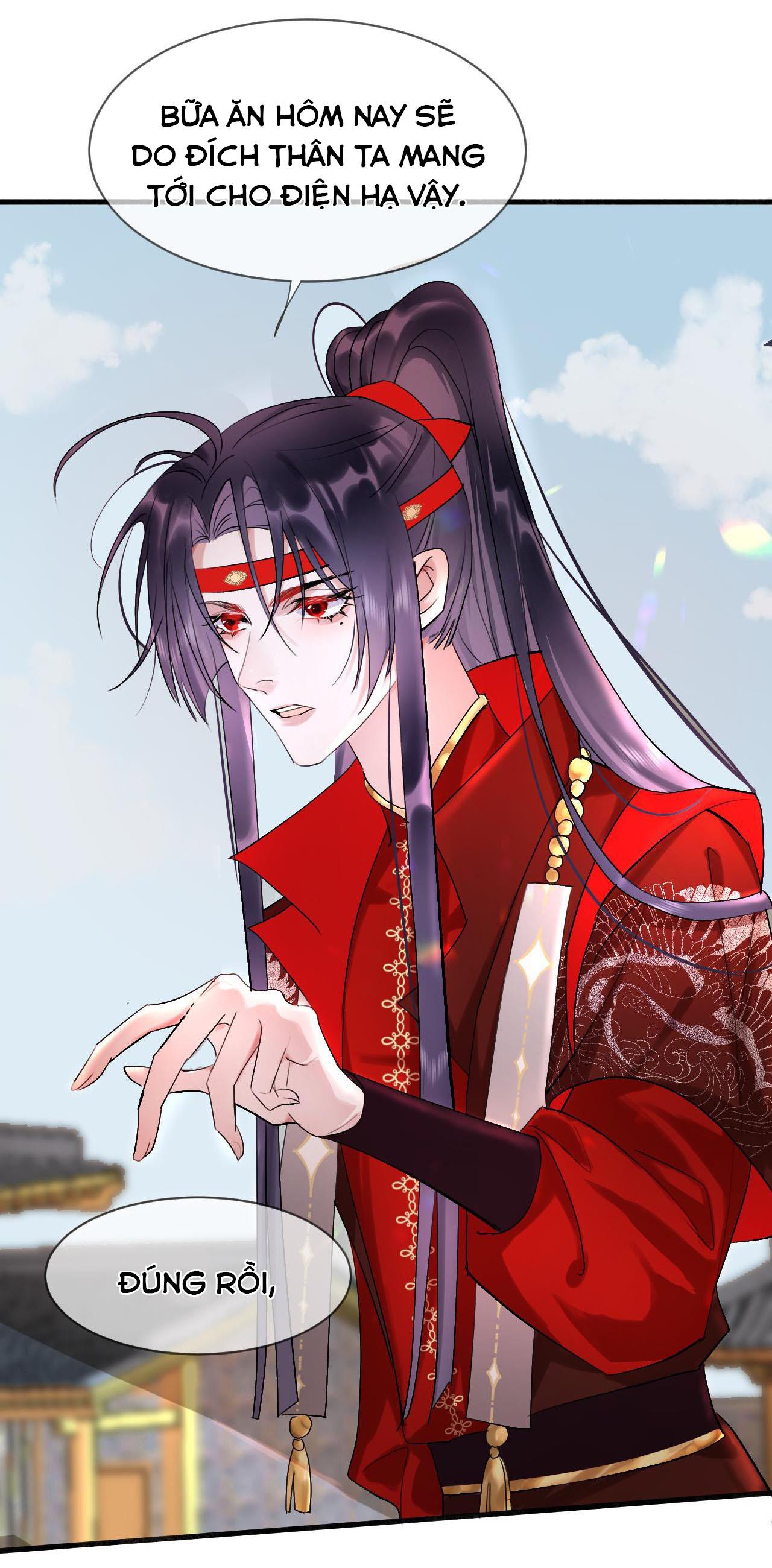 Tình Lang: Chapter 5