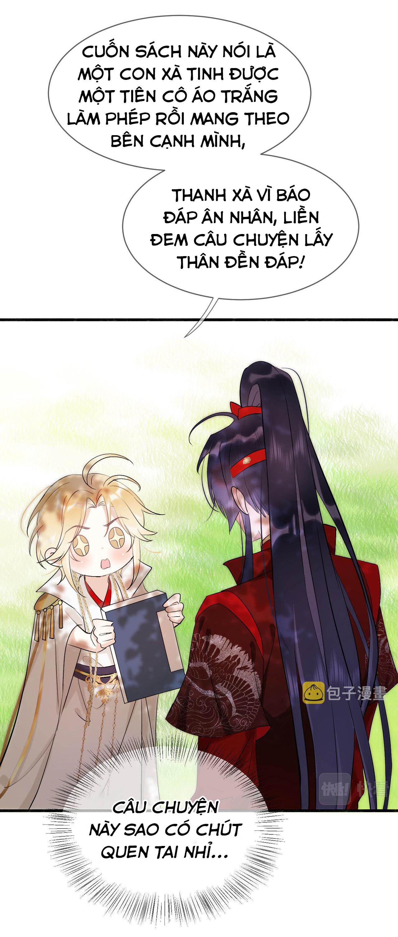 Tình Lang: Chapter 5