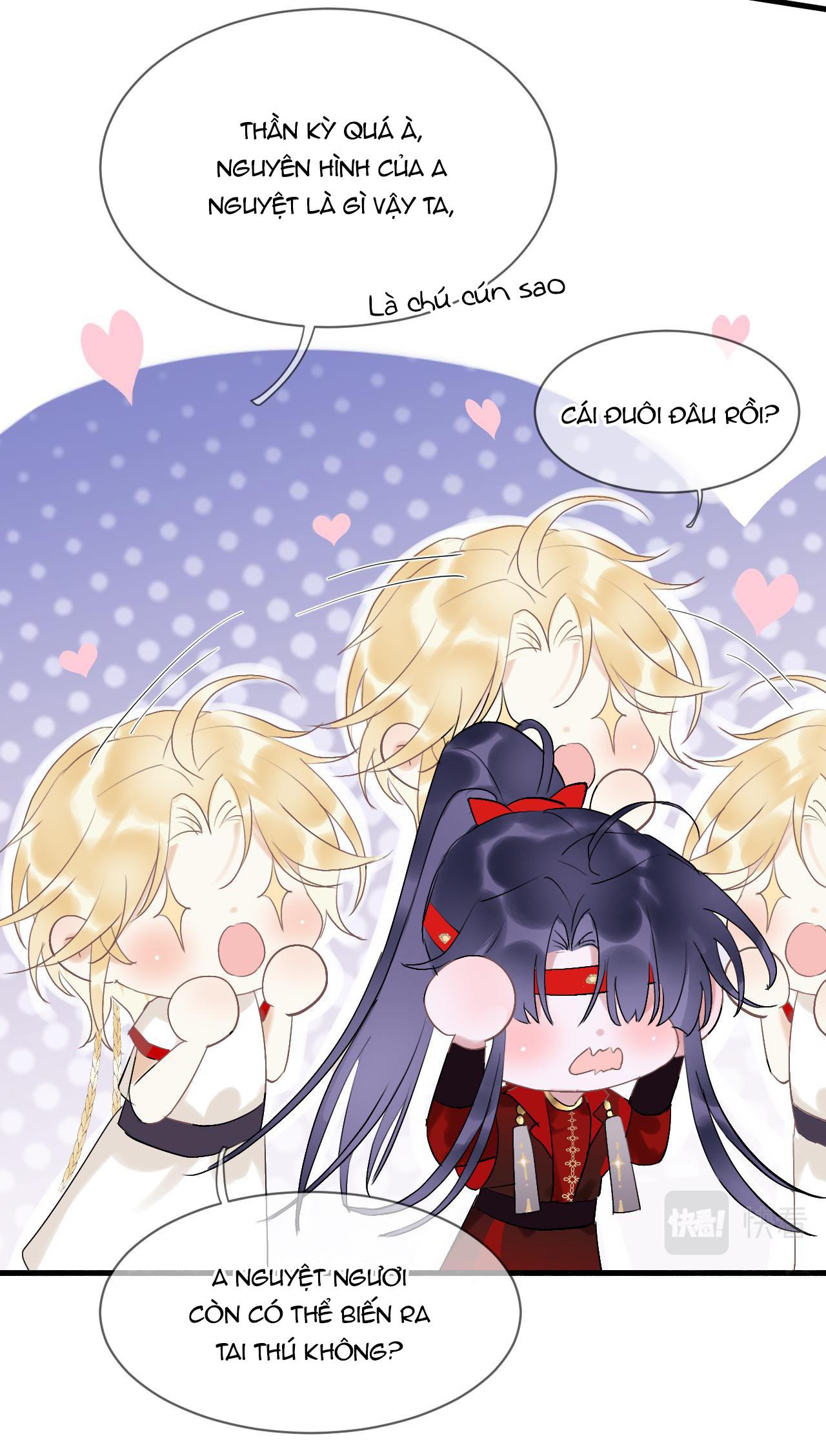 Tình Lang: Chapter 6