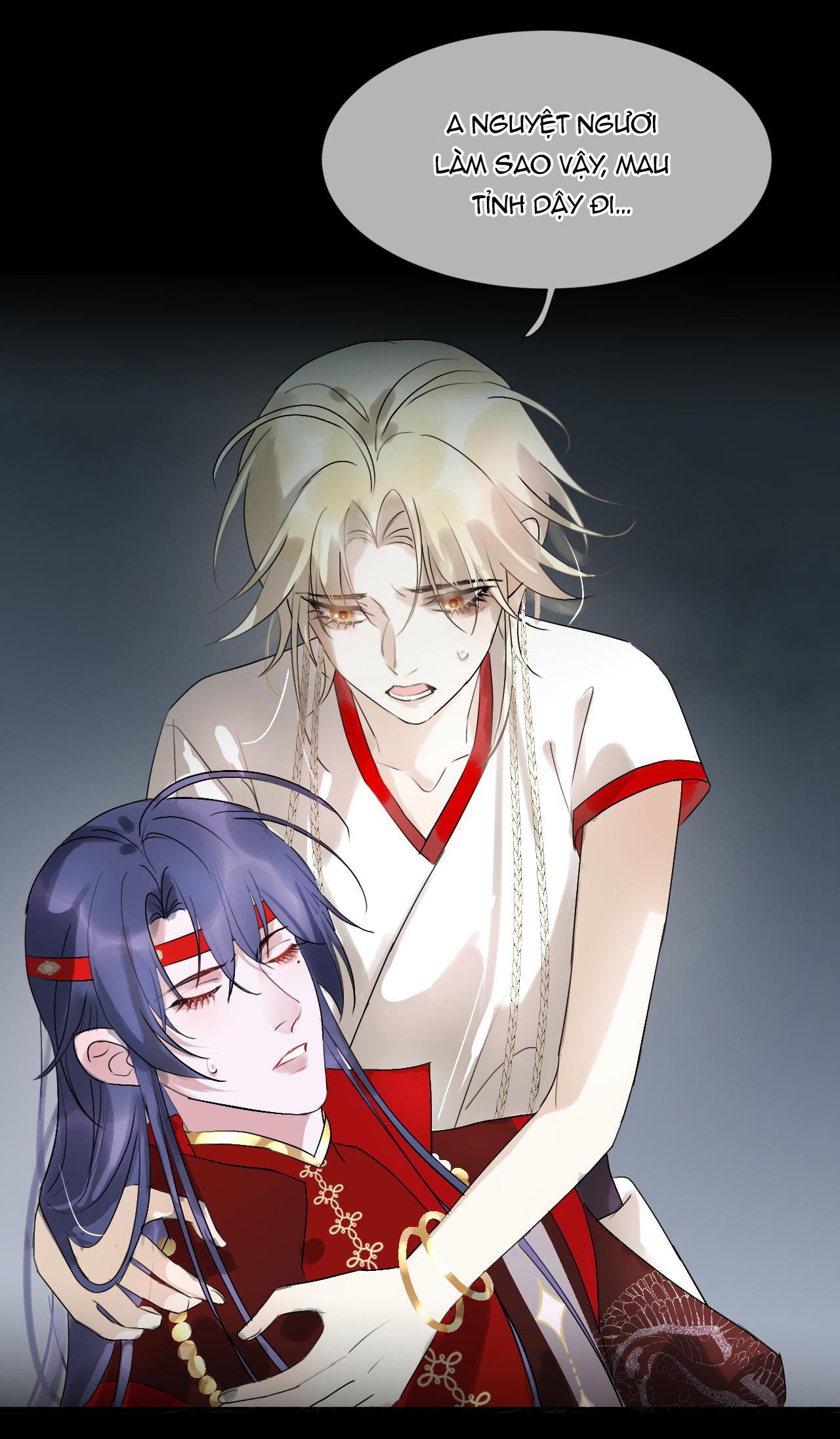 Tình Lang: Chapter 8