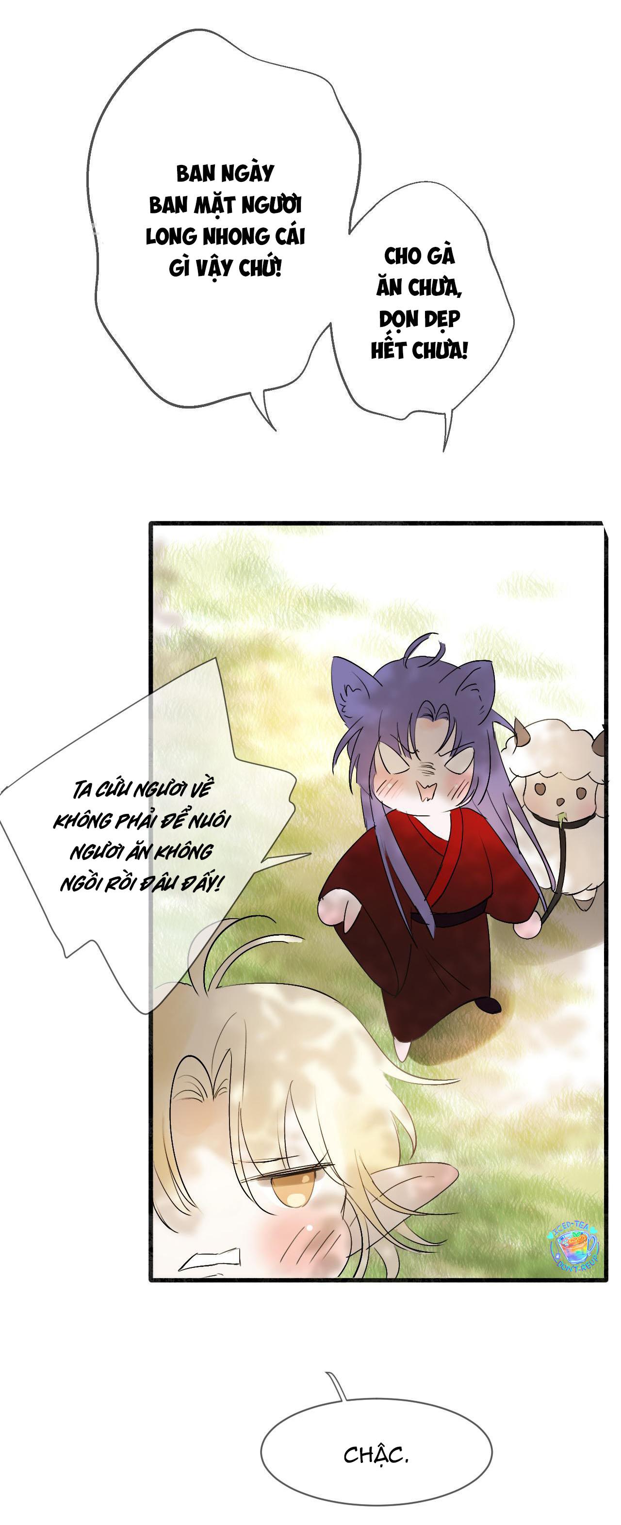 Tình Lang: Chapter 9