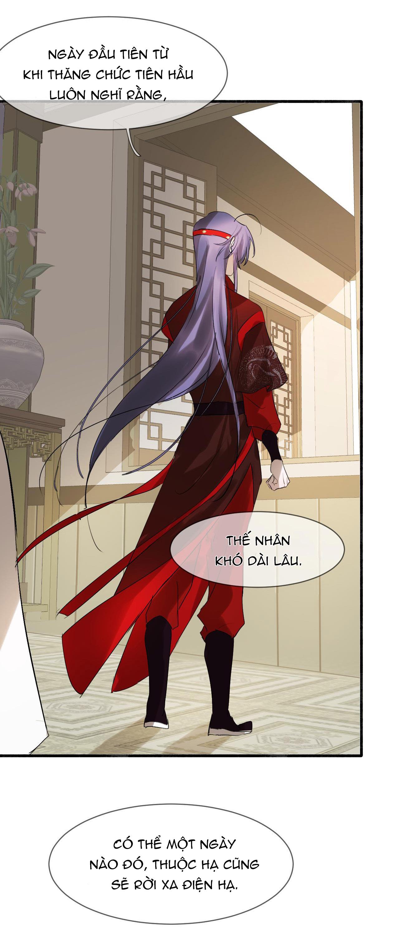 Tình Lang: Chapter 9