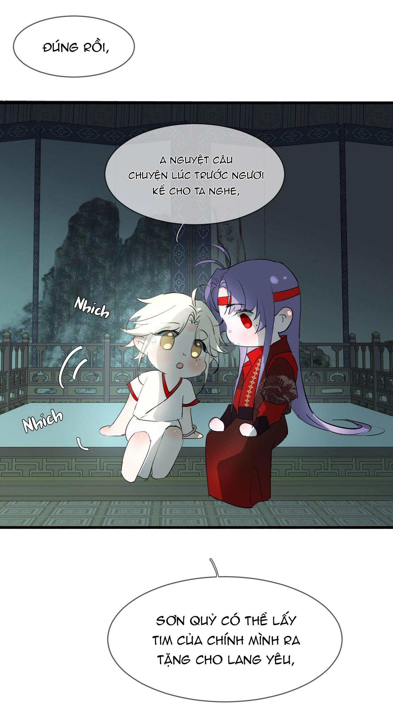 Tình Lang: Chapter 9