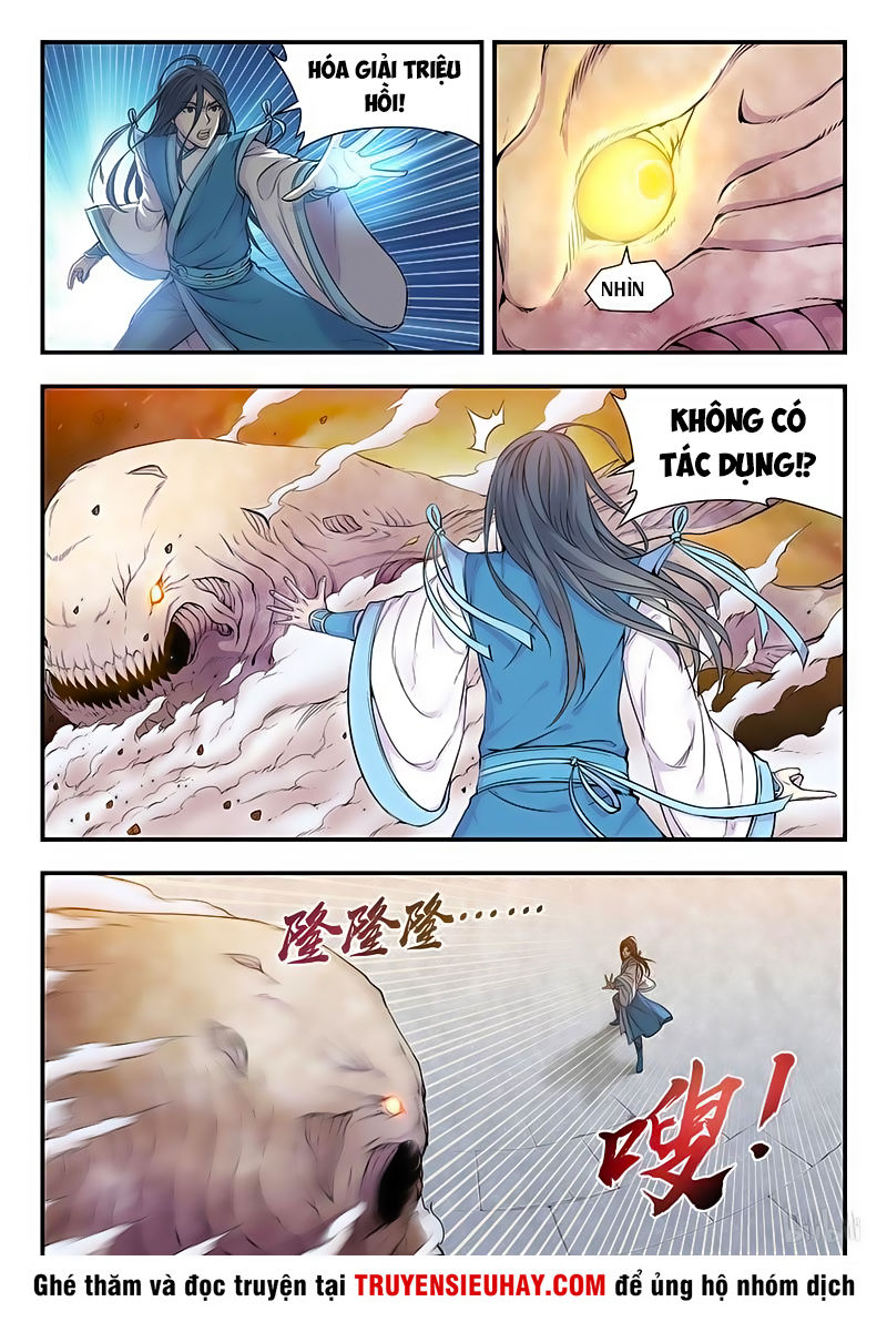 Côn Thôn Thiên Hạ: Chương 0