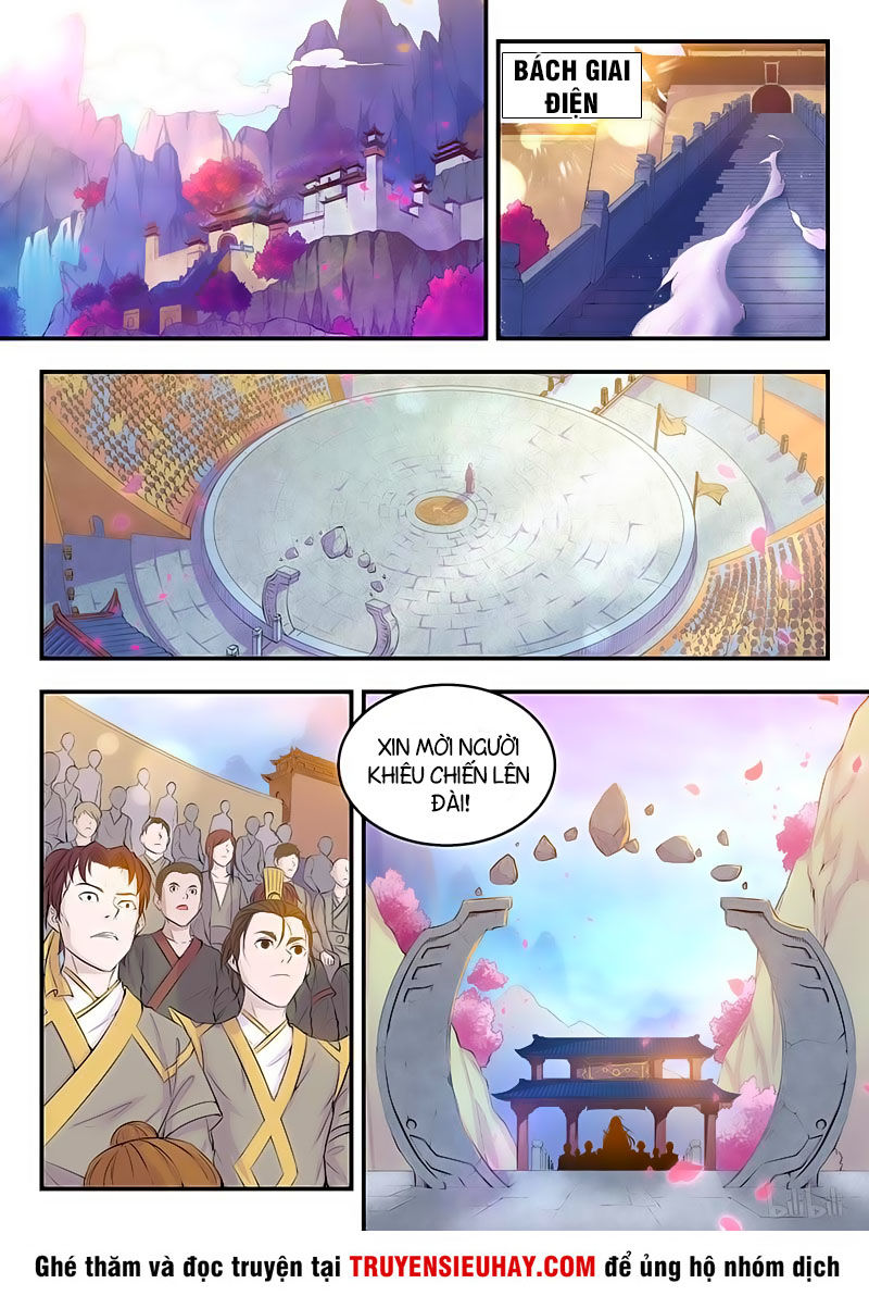 Côn Thôn Thiên Hạ: Chương 0