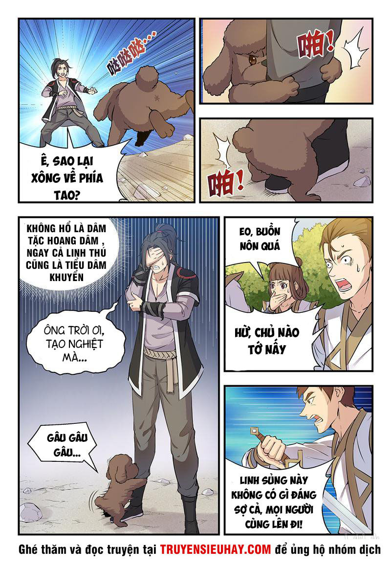 Côn Thôn Thiên Hạ: Chương 1