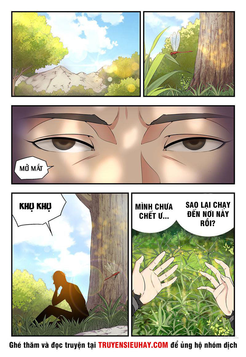 Côn Thôn Thiên Hạ: Chương 1