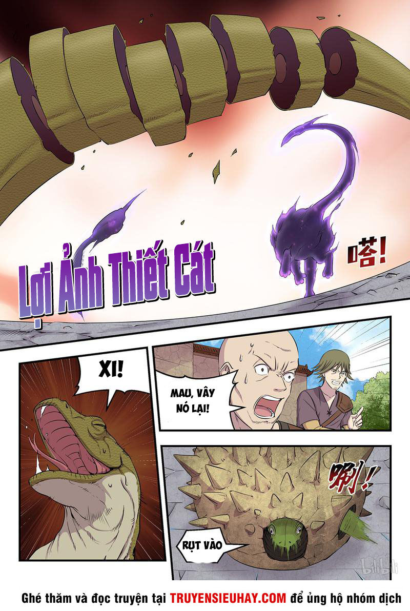 Côn Thôn Thiên Hạ: Chương 10