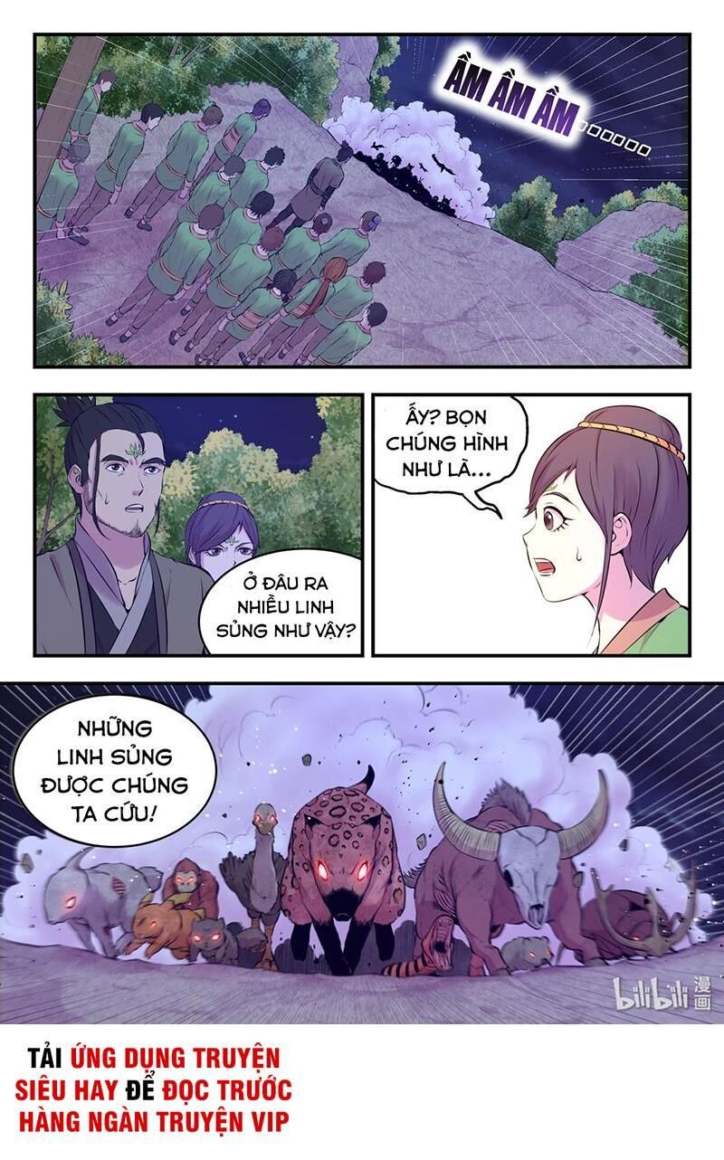 Côn Thôn Thiên Hạ: Chương 100