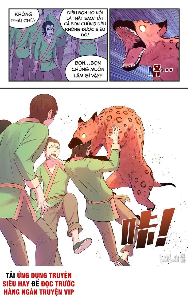 Côn Thôn Thiên Hạ: Chương 100