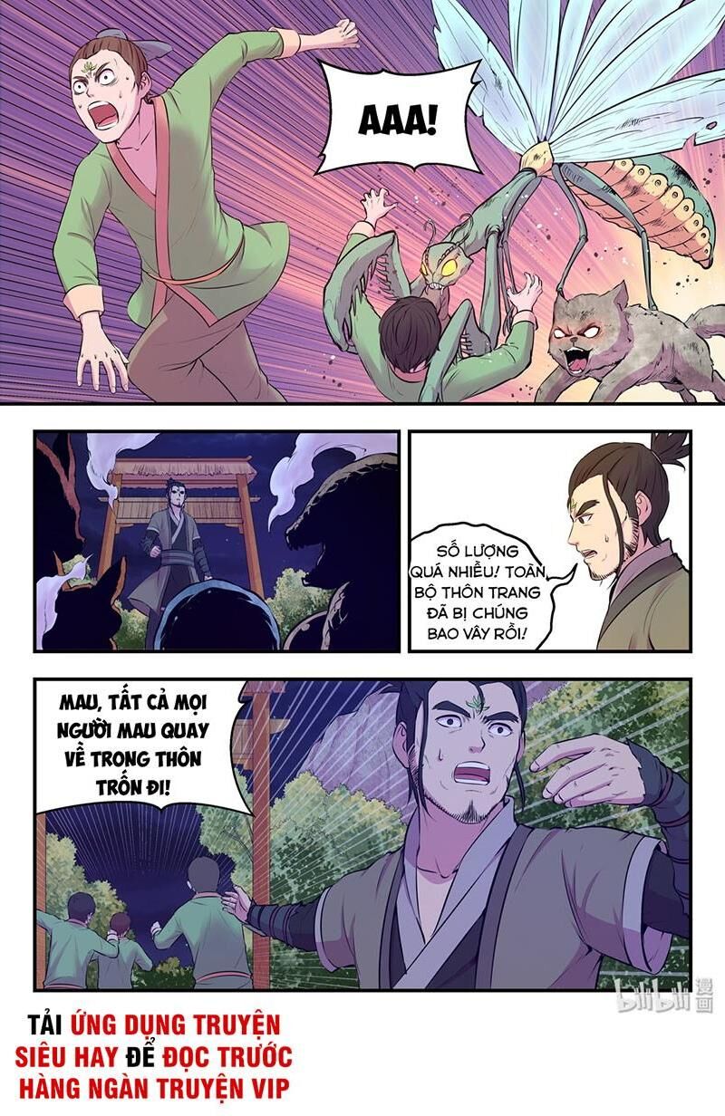 Côn Thôn Thiên Hạ: Chương 100